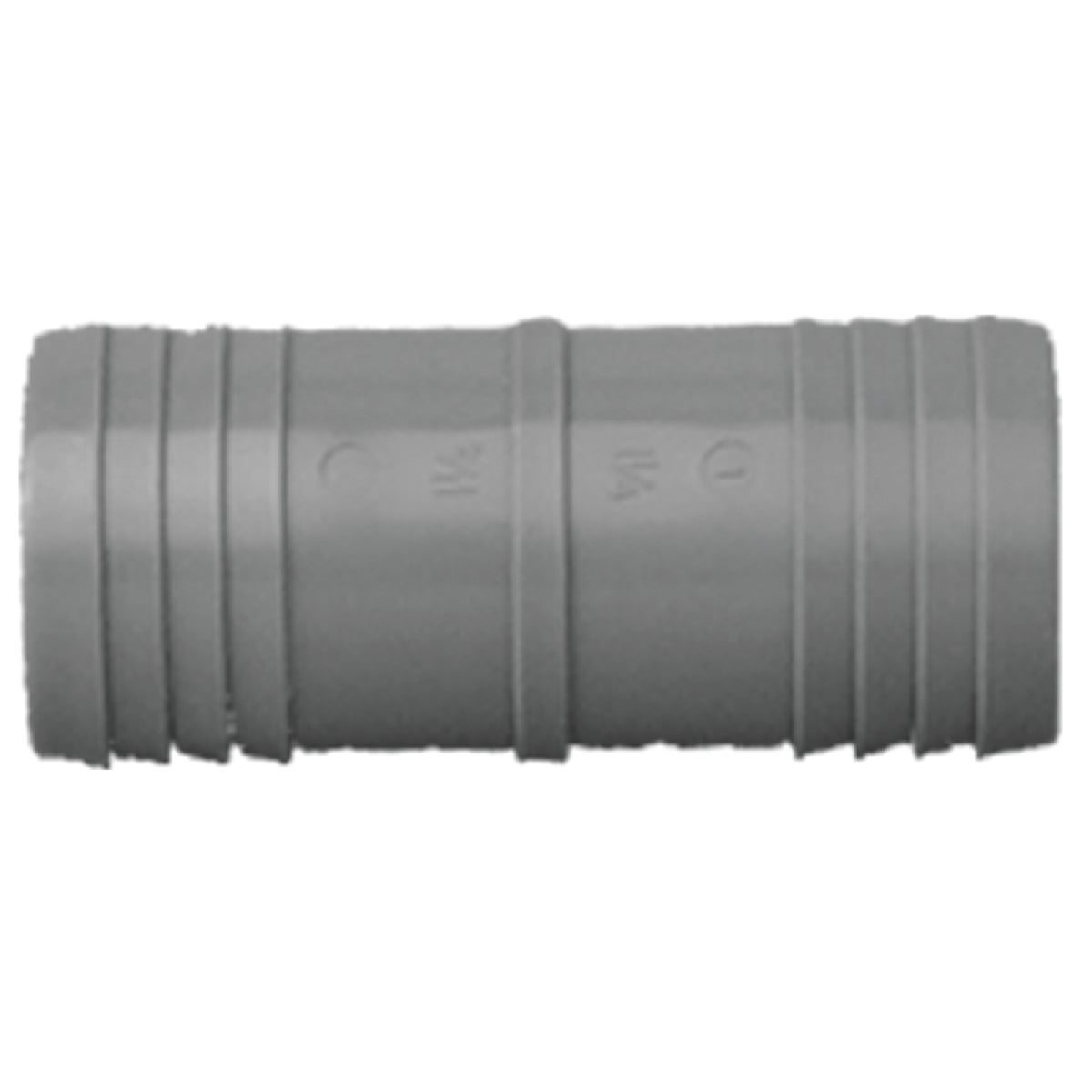 Item 424632, Polypropylene fitting for polyethylene pipe in buried cold water 