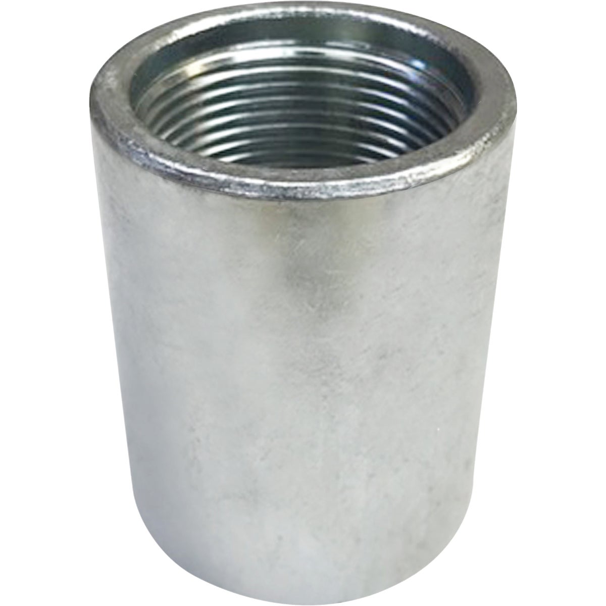 Item 426505, Extra heavy, recessed and straight tapped. All forged steel.<br>
<br><b>No. 946:</b> Size: 1-1/4 In., Material: Forged Steel