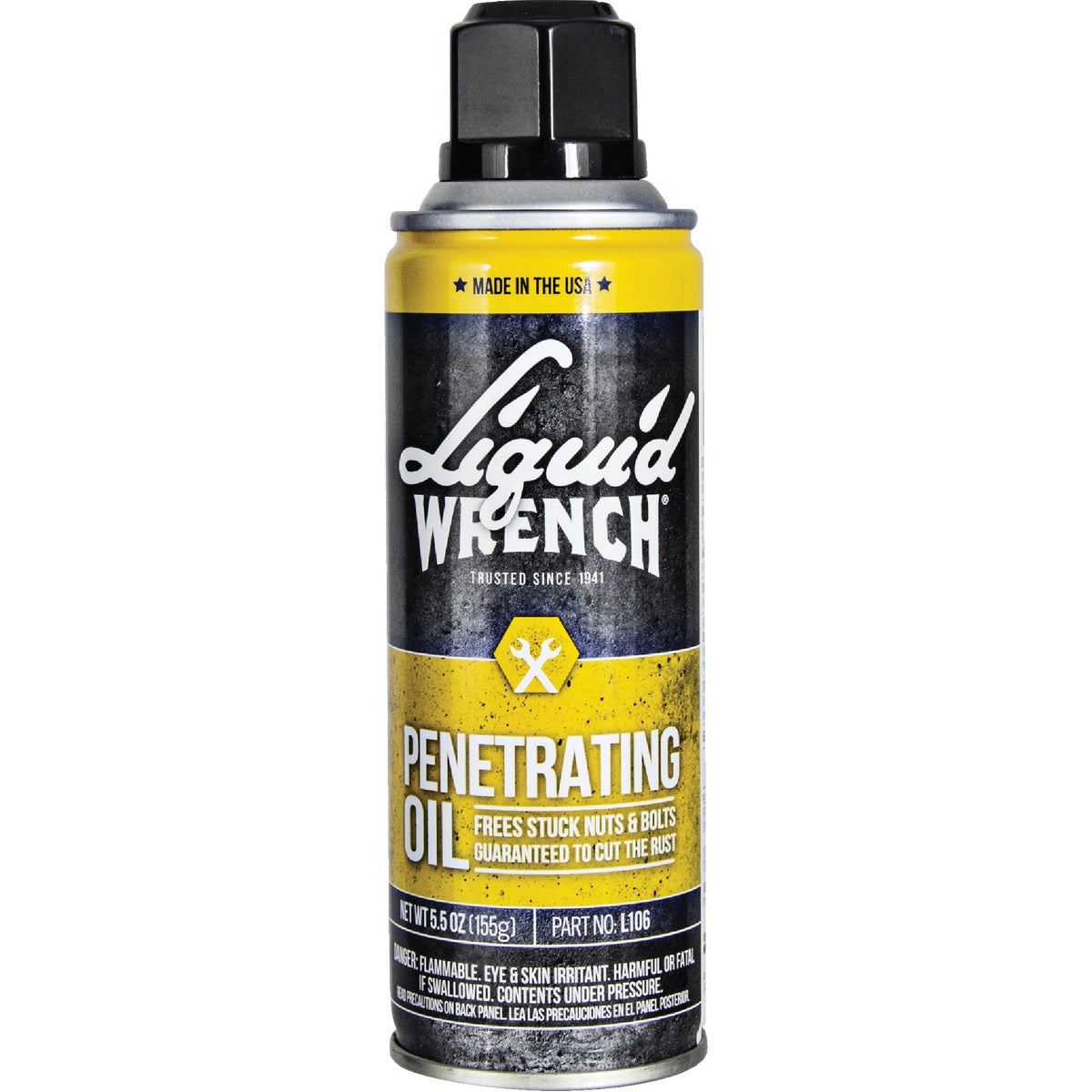 Item 426747, A point-of use penetrant for use by mechanics and DIY.