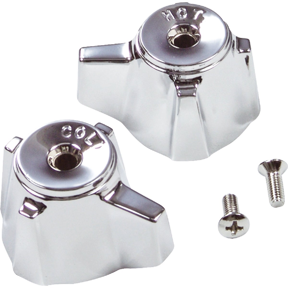 Item 427764, Fits Sterling kitchen and lavatory faucets. Includes stem screw.
