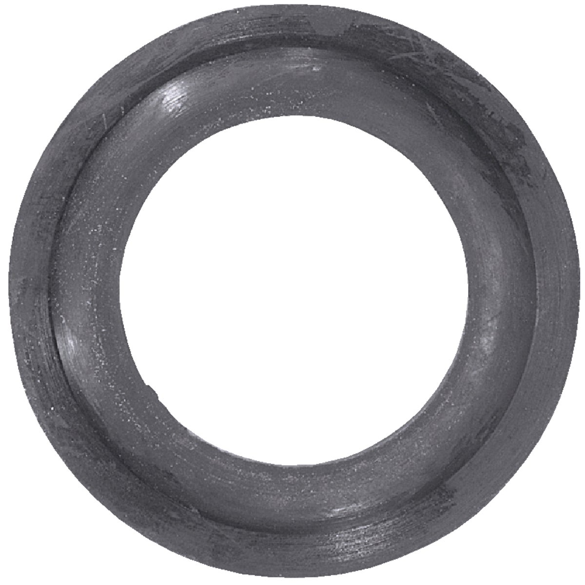Item 431087, Replacement rubber washer for dielectric unions, 1-5/32" O.D. x 7/8" I.D.