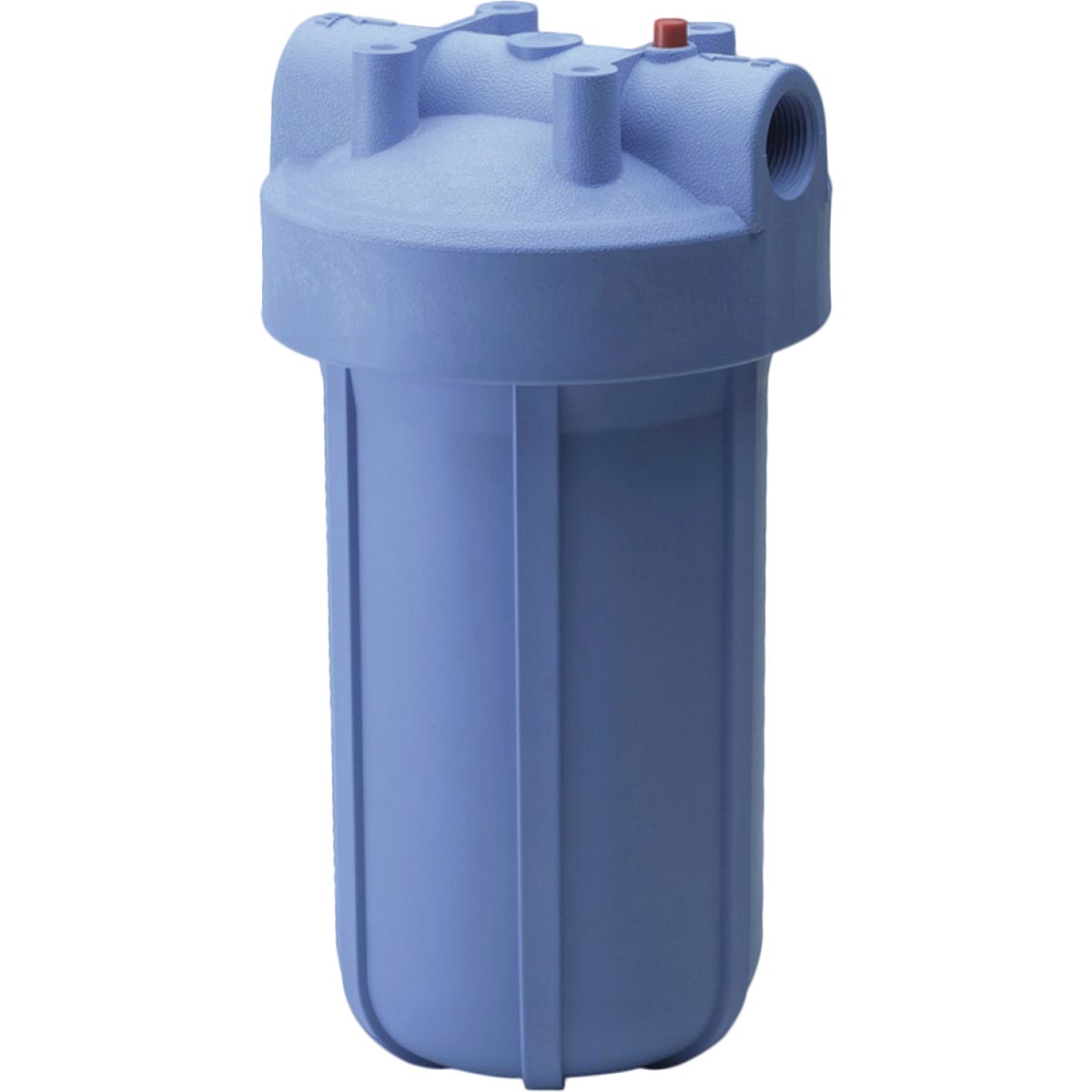 Item 432660, Heavy-duty water filter is ideal for high-flow/heavy-sediment applications 
