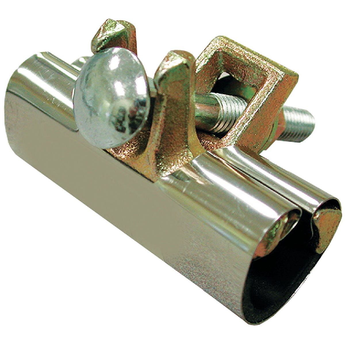 Item 433675, B&amp;K Stainless Steel Repair Clamp.