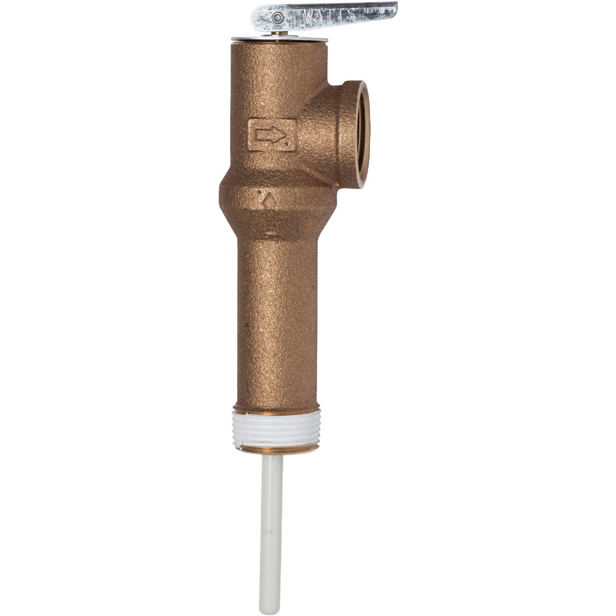 Item 433683, Temperature and pressure relief valve. ASME certified.