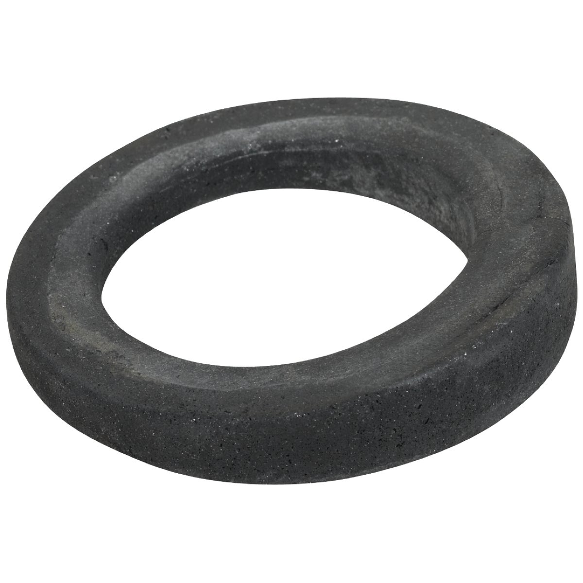 Item 434328, Beveled rubber 2-3/16" I.D. Use for tight seal on tubs with sloping walls.
