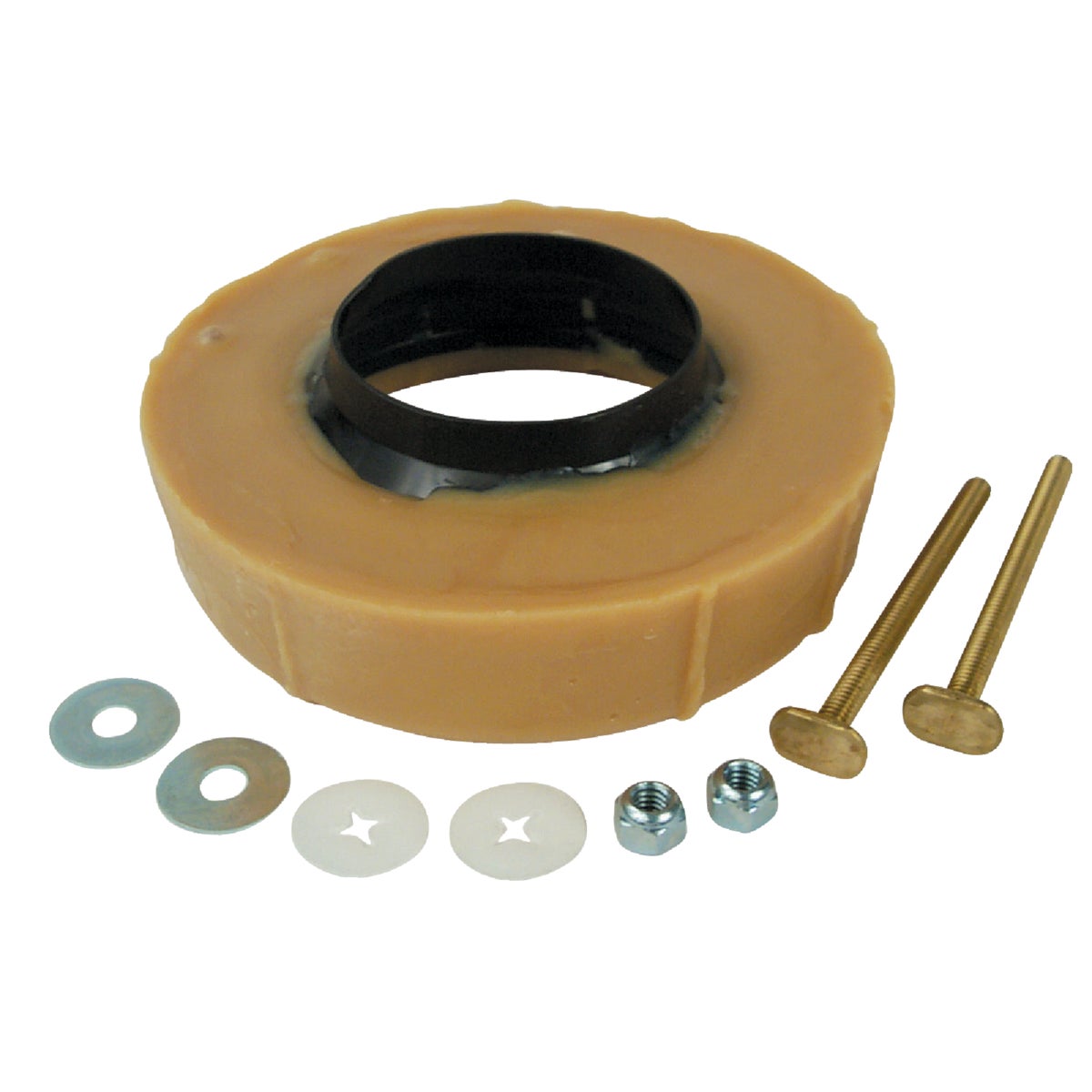 Item 434450, For problem areas that need extra wax or where floor flange is too low (1-1
