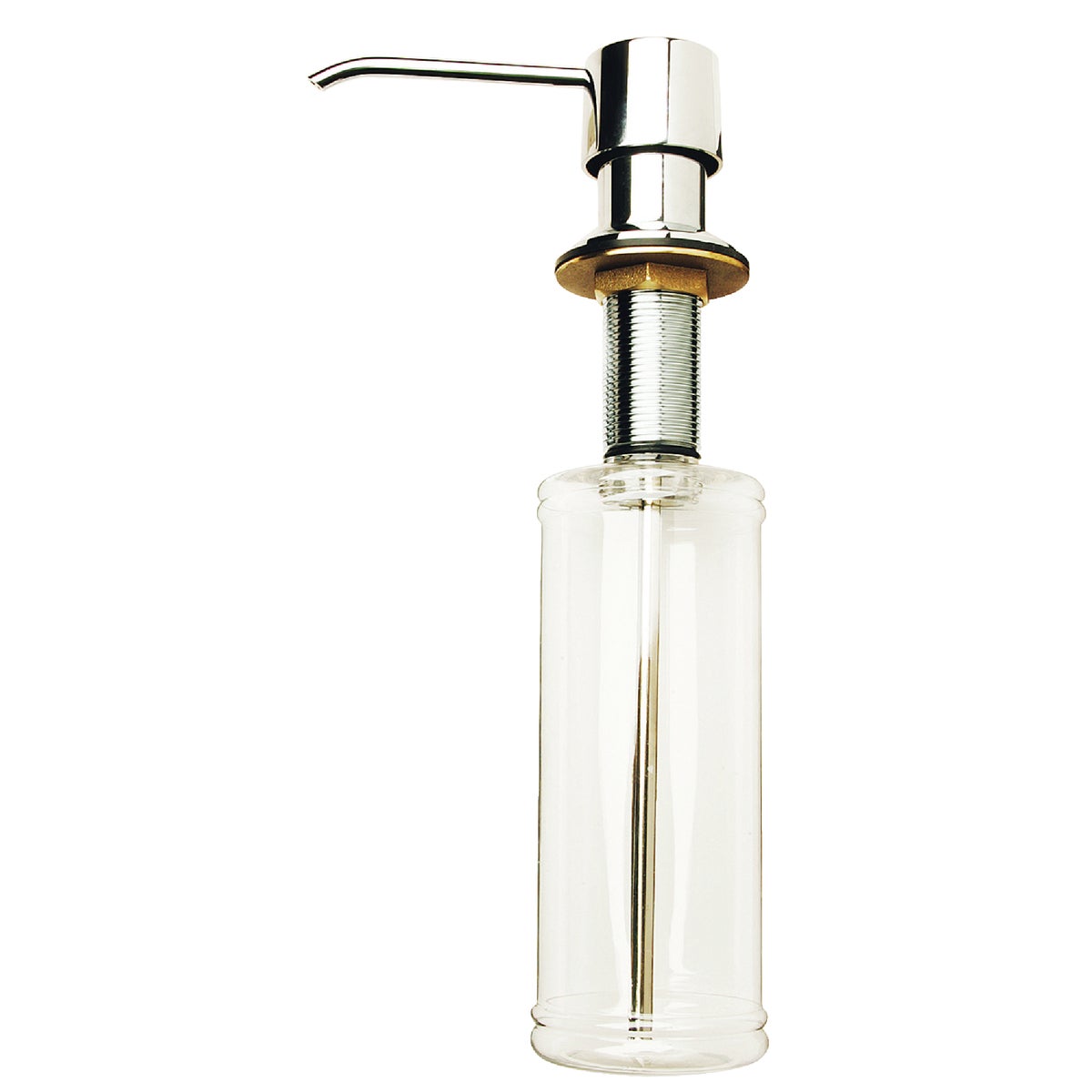 Item 438486, Premium soap lotion dispenser.
