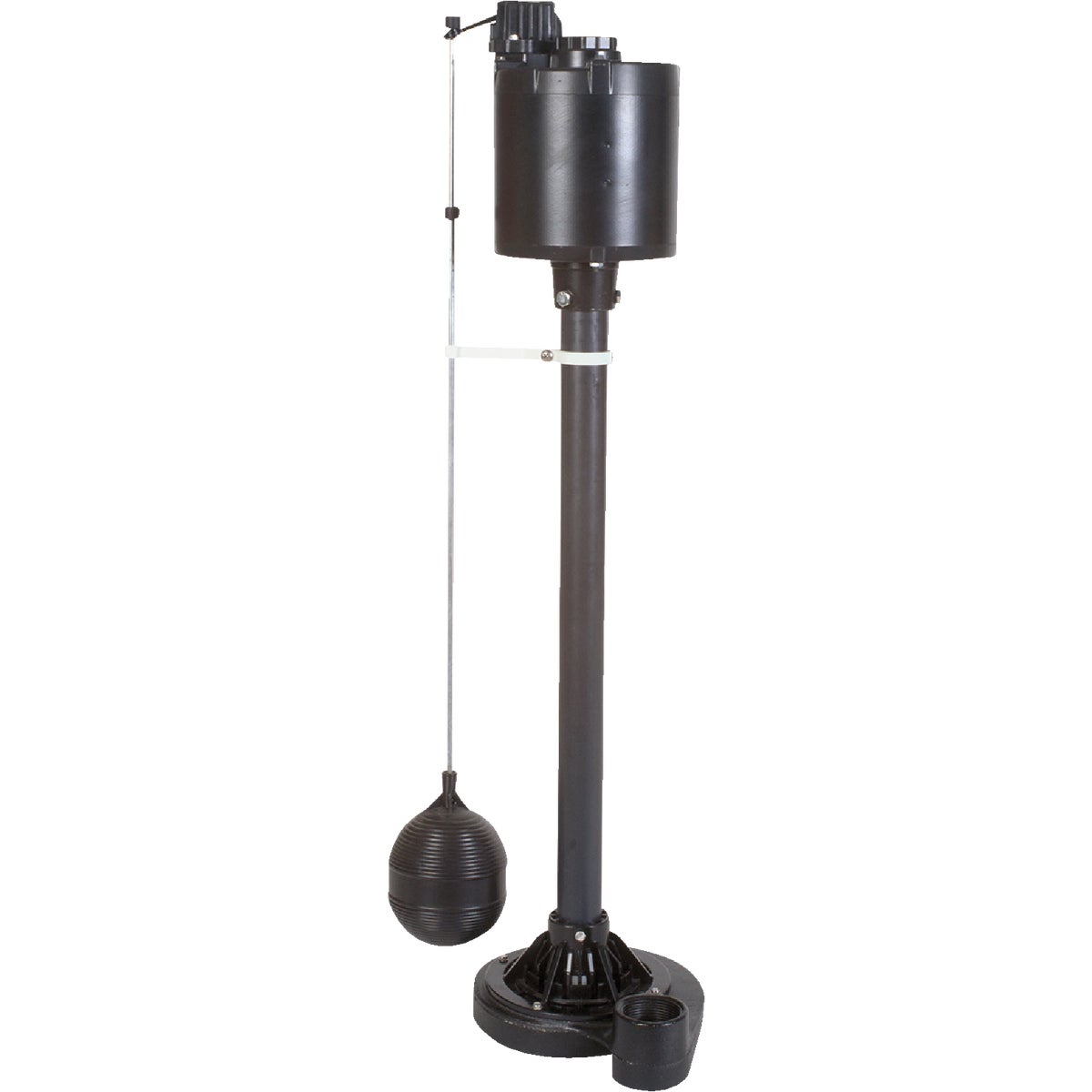 Item 440752, 1/2 HP Pedestal Sump Pump.