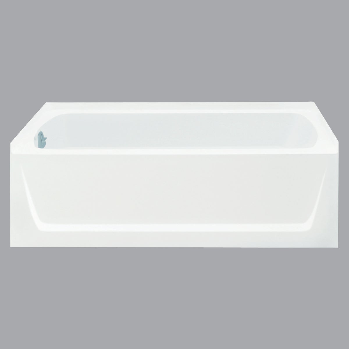 Item 443345, Delivering a sleek, ergonomic design, the Ensemble bath by Sterling 