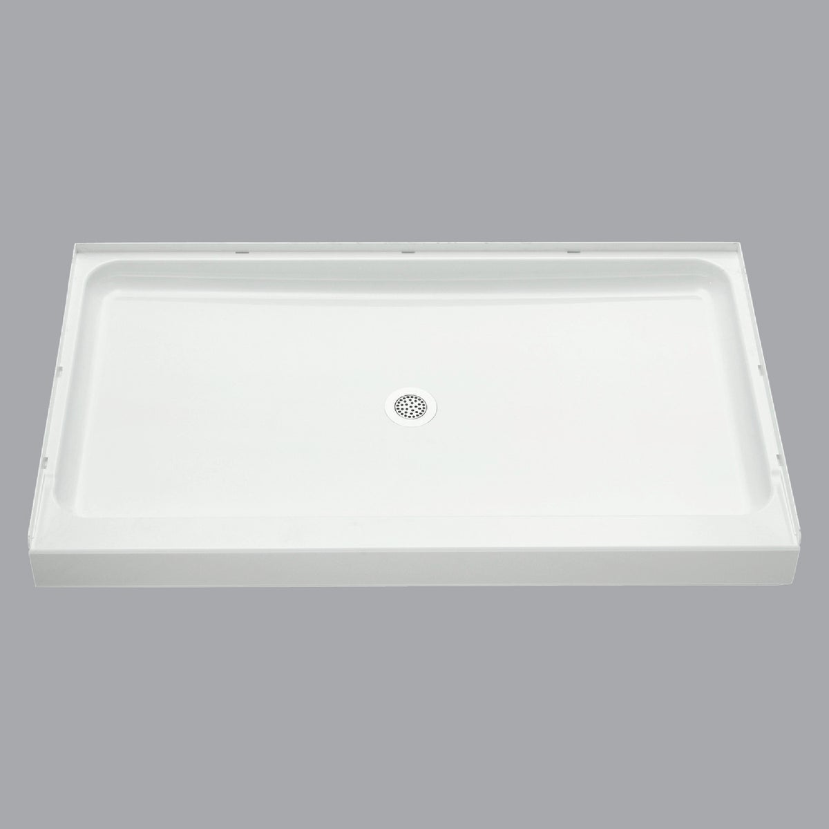 Item 443390, Customize your look by pairing an Ensemble shower base with tile or an 