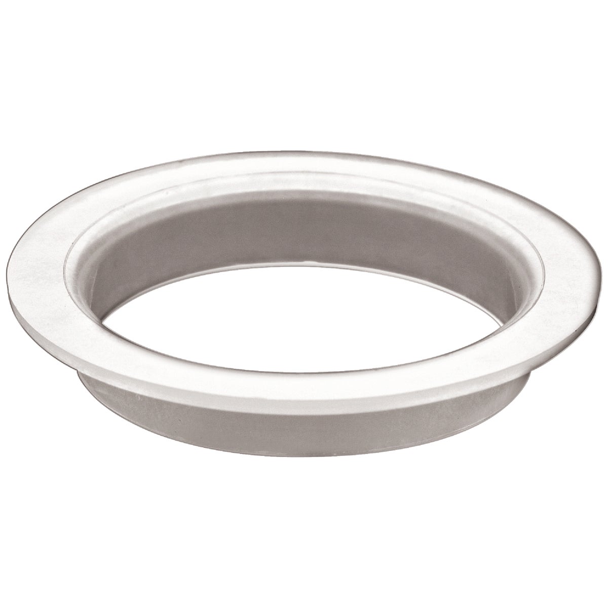Item 443988, Tailpiece washer. 1-1/2". Do it bagged.<br>
<br><b>No. 443988:</b> Strainer Size: 1-1/2 In., Pkg Qty: 1, Package Type: Bag