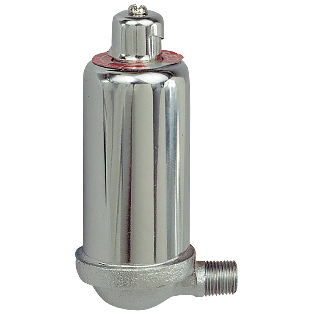 Item 448144, Adjustable steam air vent.