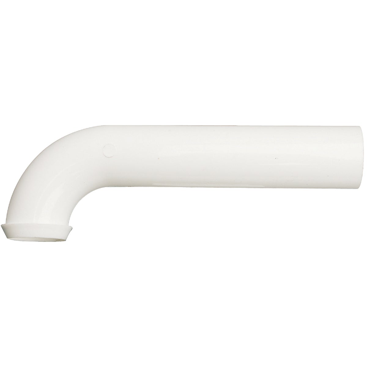 Item 448443, Do it plastic 7 In. wall tube. Easy installation.
