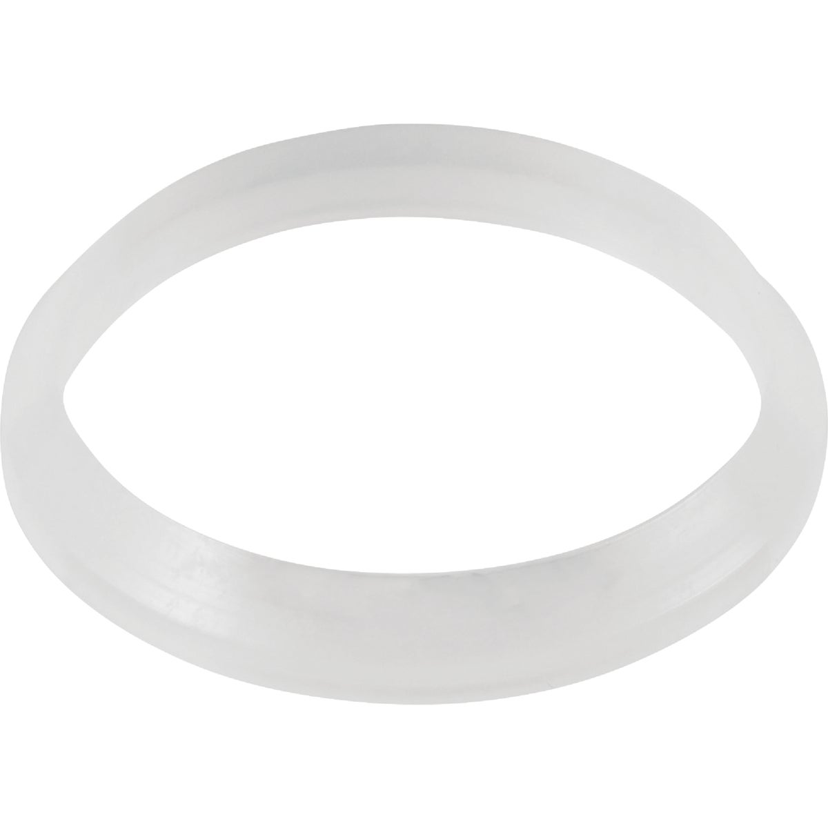 Item 448545, Poly slip-joint washers designed for use in tubular drain applications.