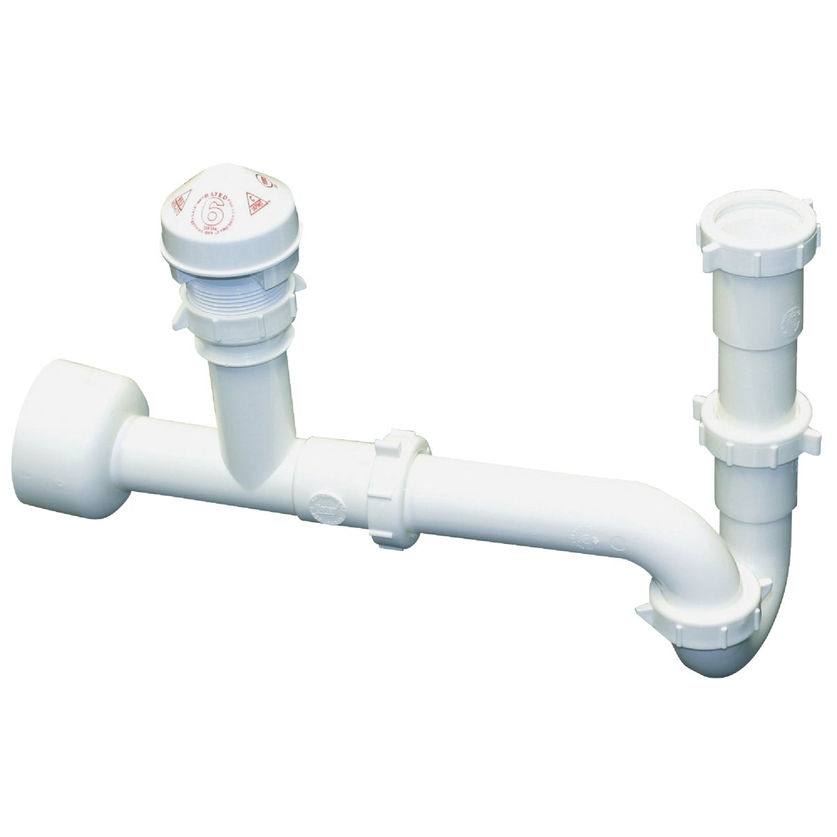 Item 449287, Air admittance valves provide an alternative to secondary venting when 