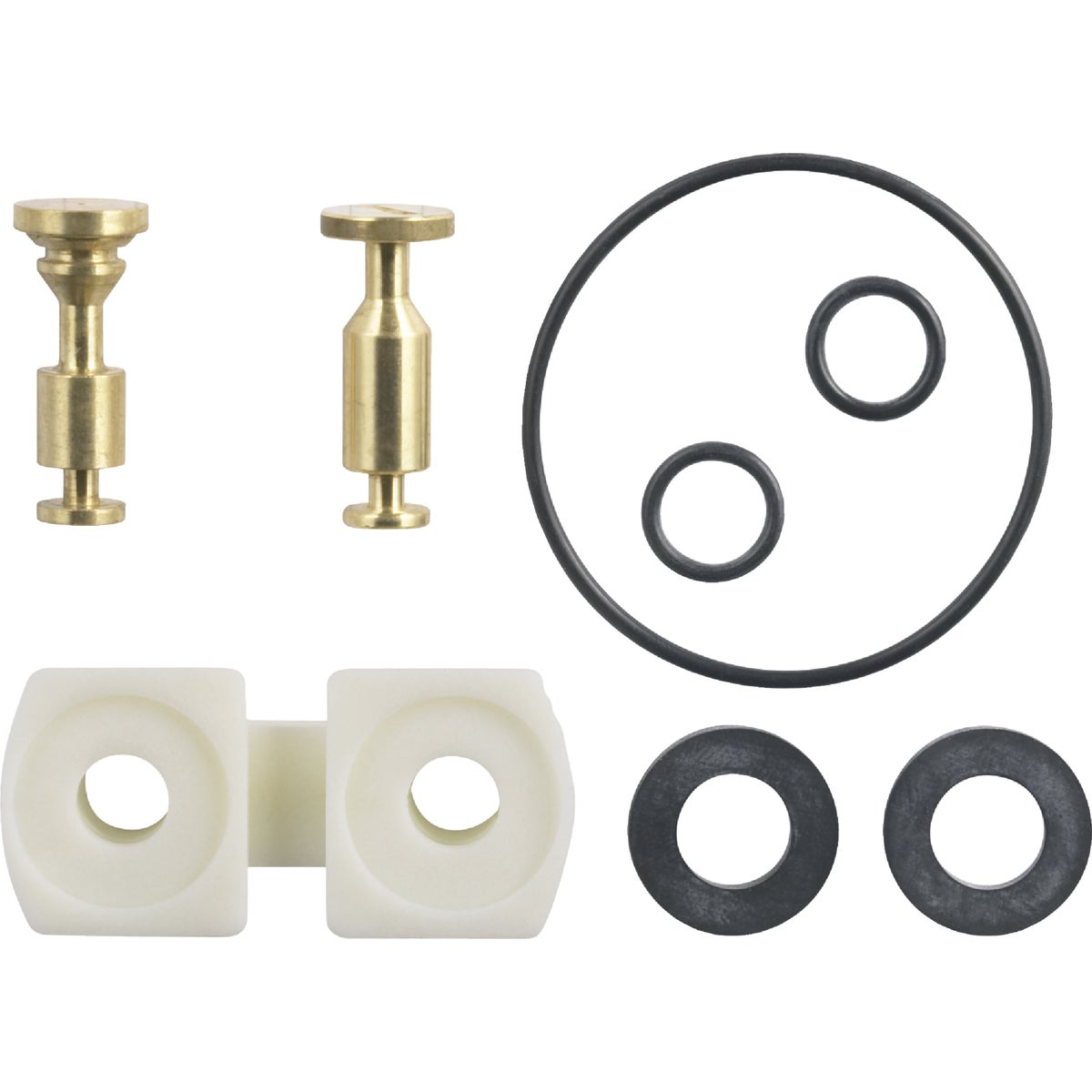 Item 450522, Kohler valve repair kit for older style Rite-temp valves.<br>
<br><b>No. GP78579:</b>