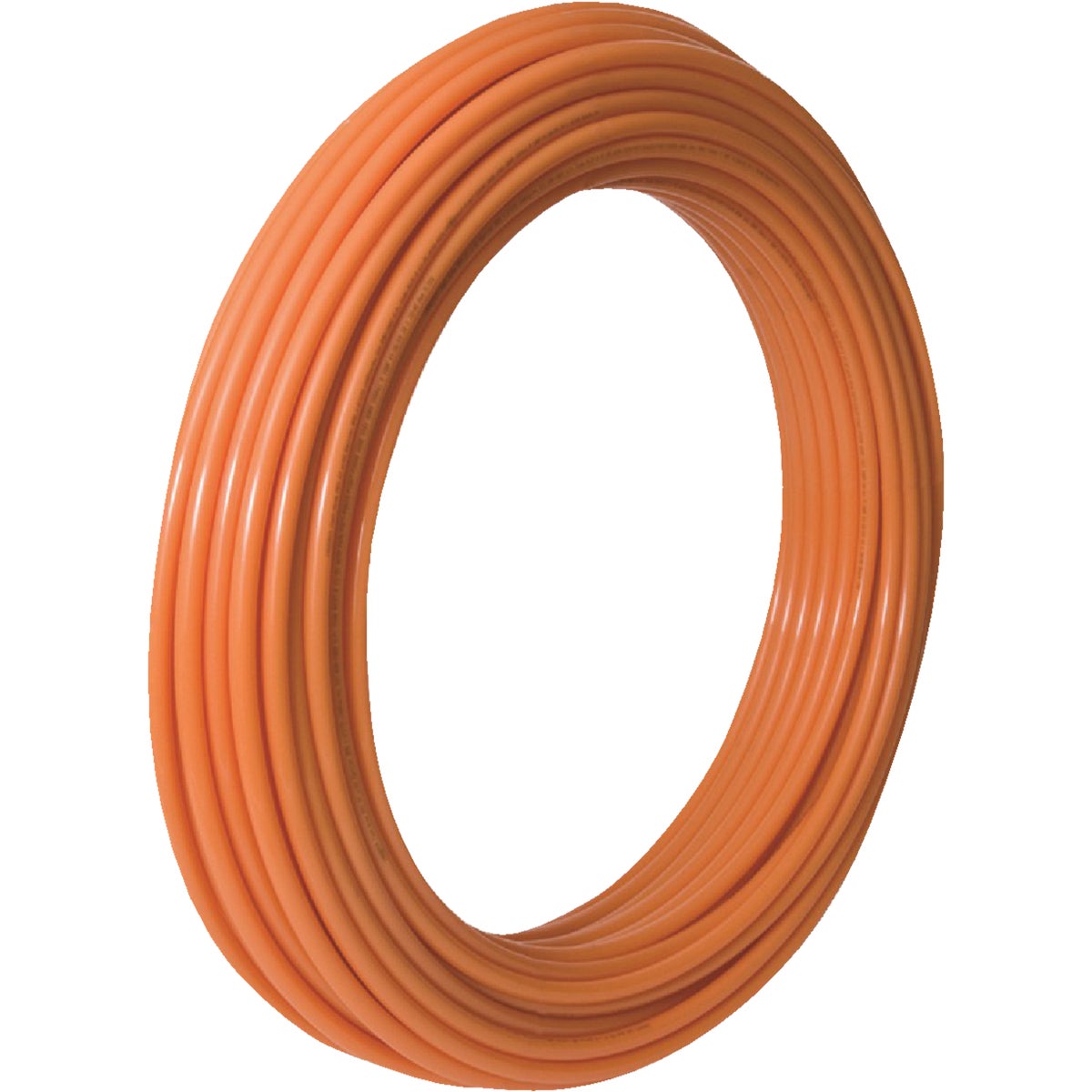 Item 451692, SharkBite PEX tubing is a cross-linked polyethylene tubing for a wide range