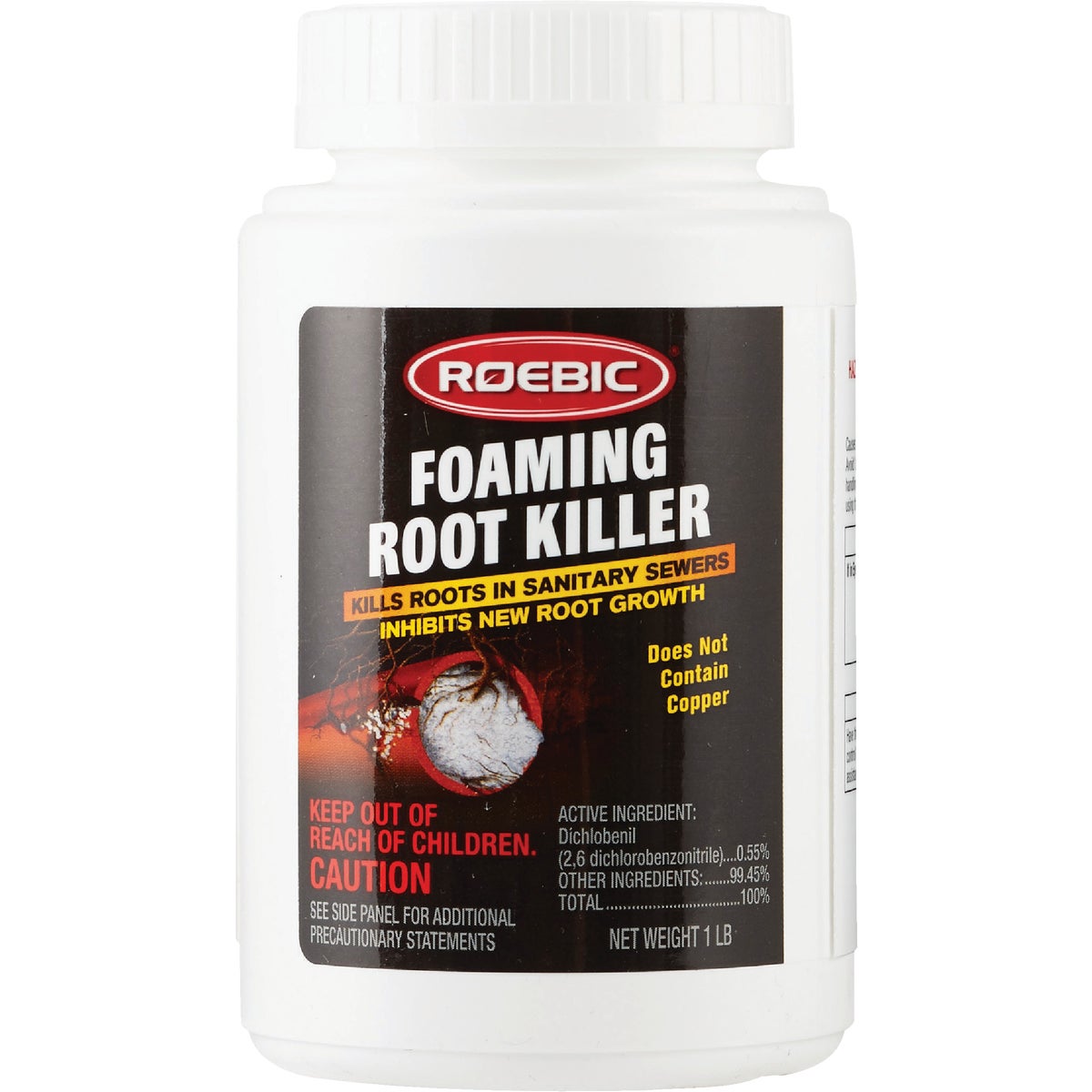 Item 453234, Recommended for severe, recurring root problems.