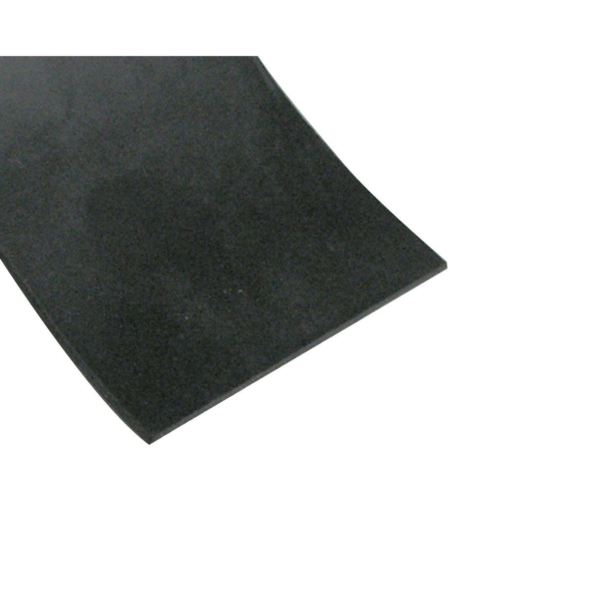 Item 454192, Black neoprene gasket material. General purpose grade.