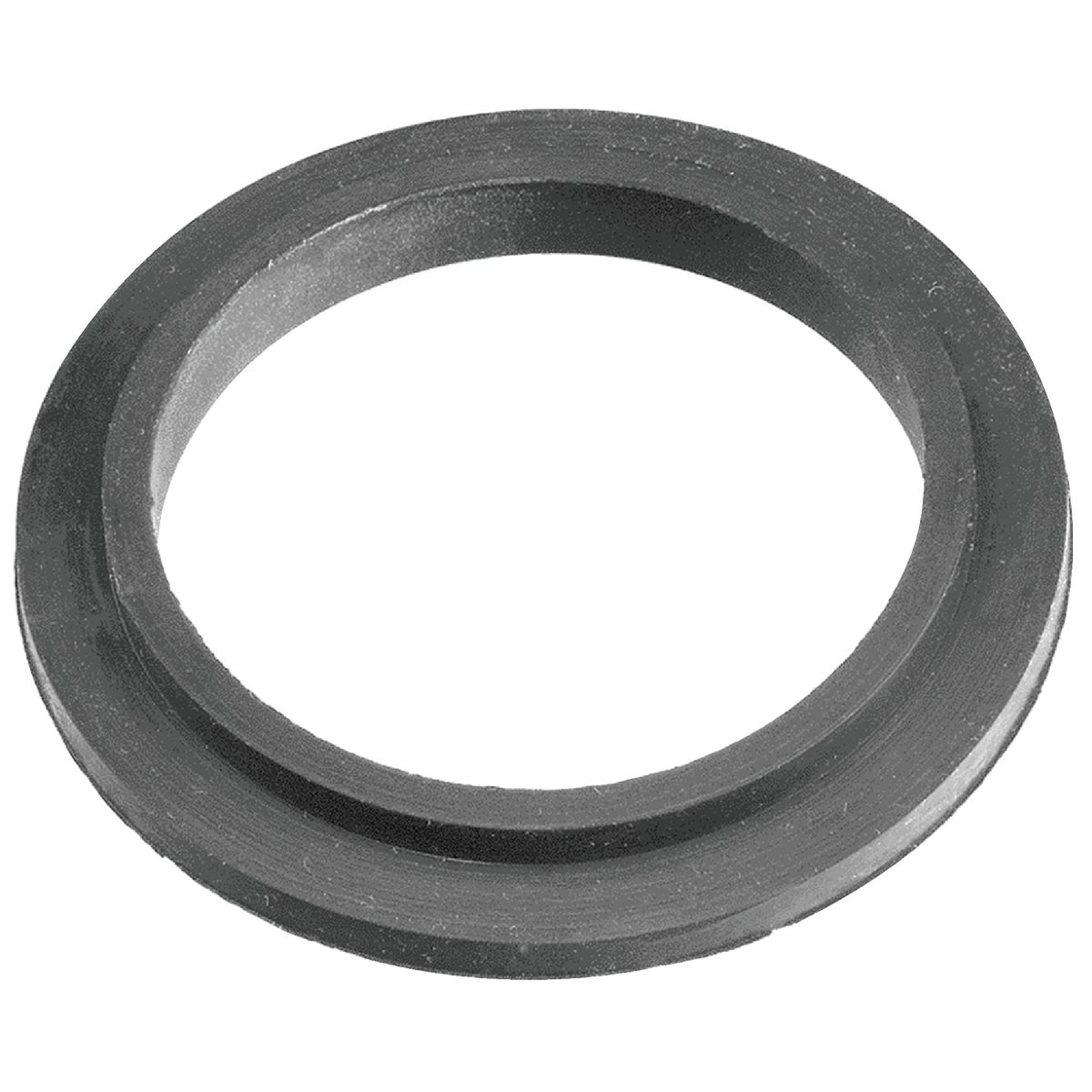 Item 455121, Tank to bowl gasket for Eljer brand toilets.<br>
<br><b>No. DIB836-24:</b> Pkg Qty: 1, Package Type: Card