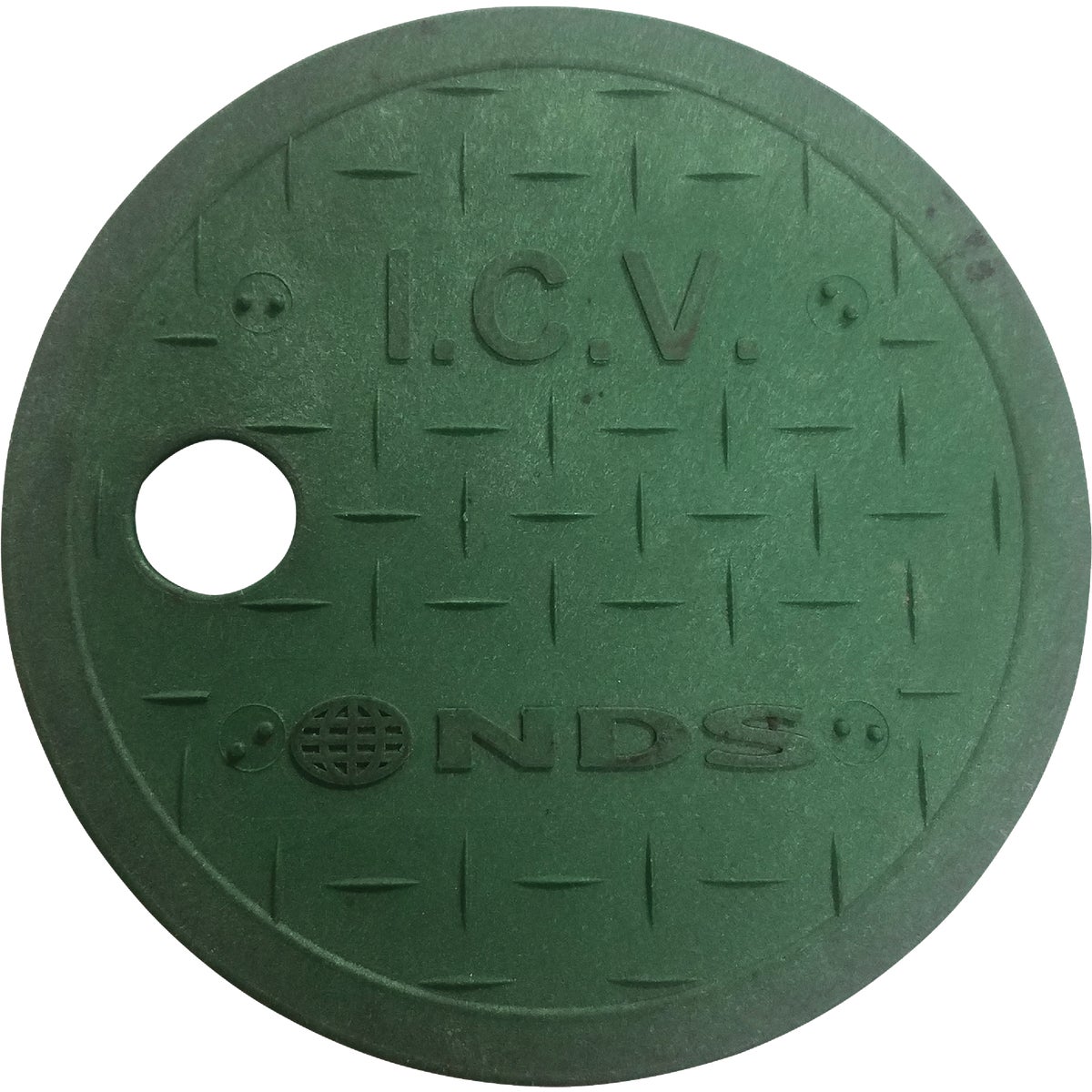 Item 455261, Replacement cover for valve box.