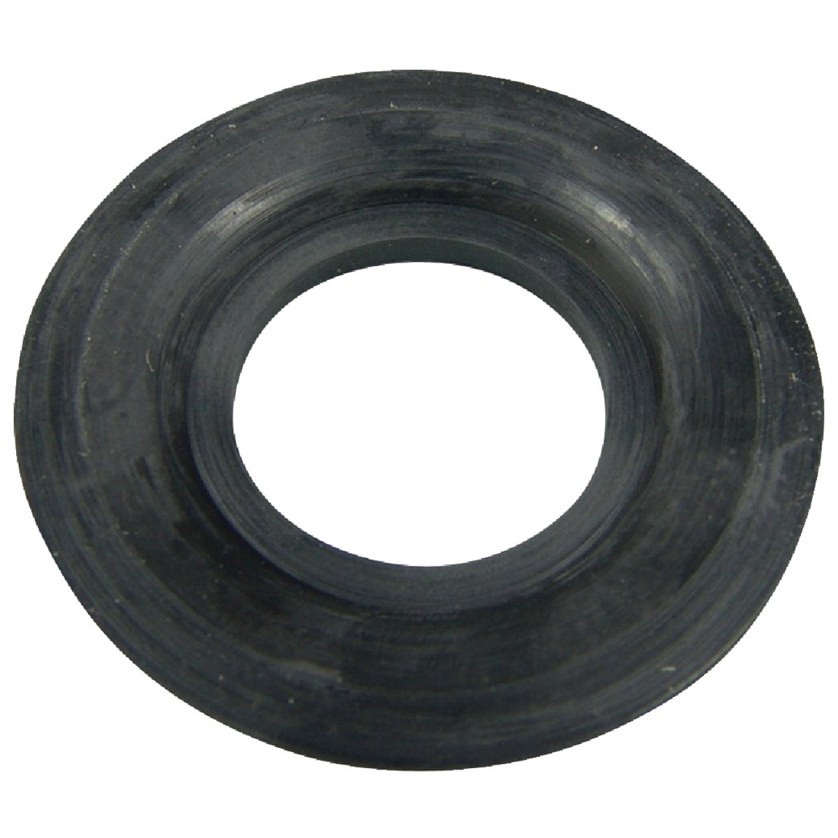 Item 455652, This Danco Rubber Tub Drain Gasket is easy to install, with no tools 