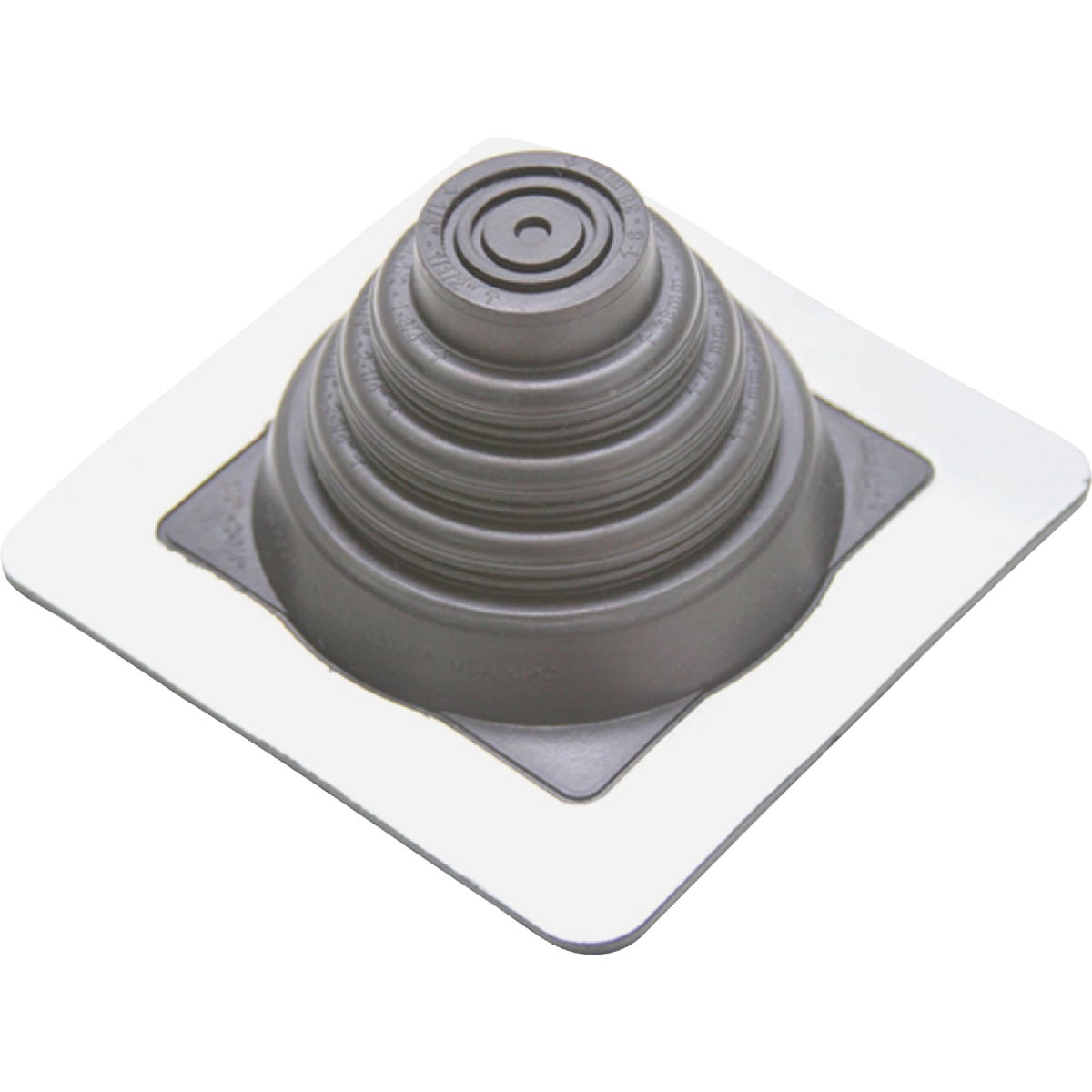Item 456756, Oatey Master Flash Roof Flashings are designed for use with metal profiled 