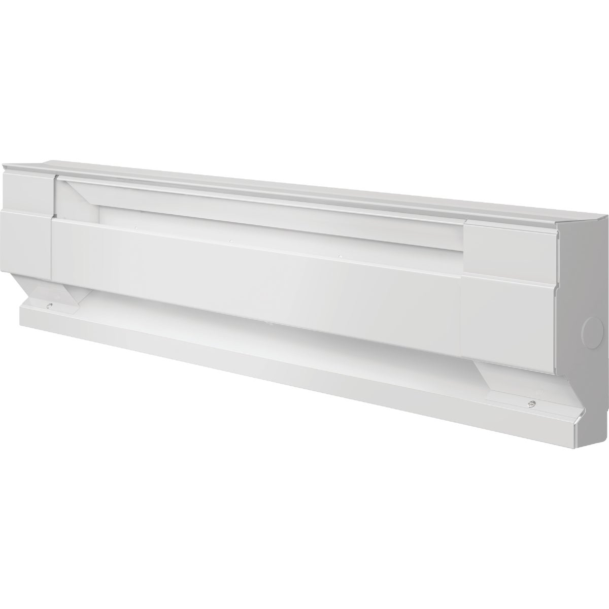 Item 458864, Cadet electric baseboard heaters are a simple and economical way to add 