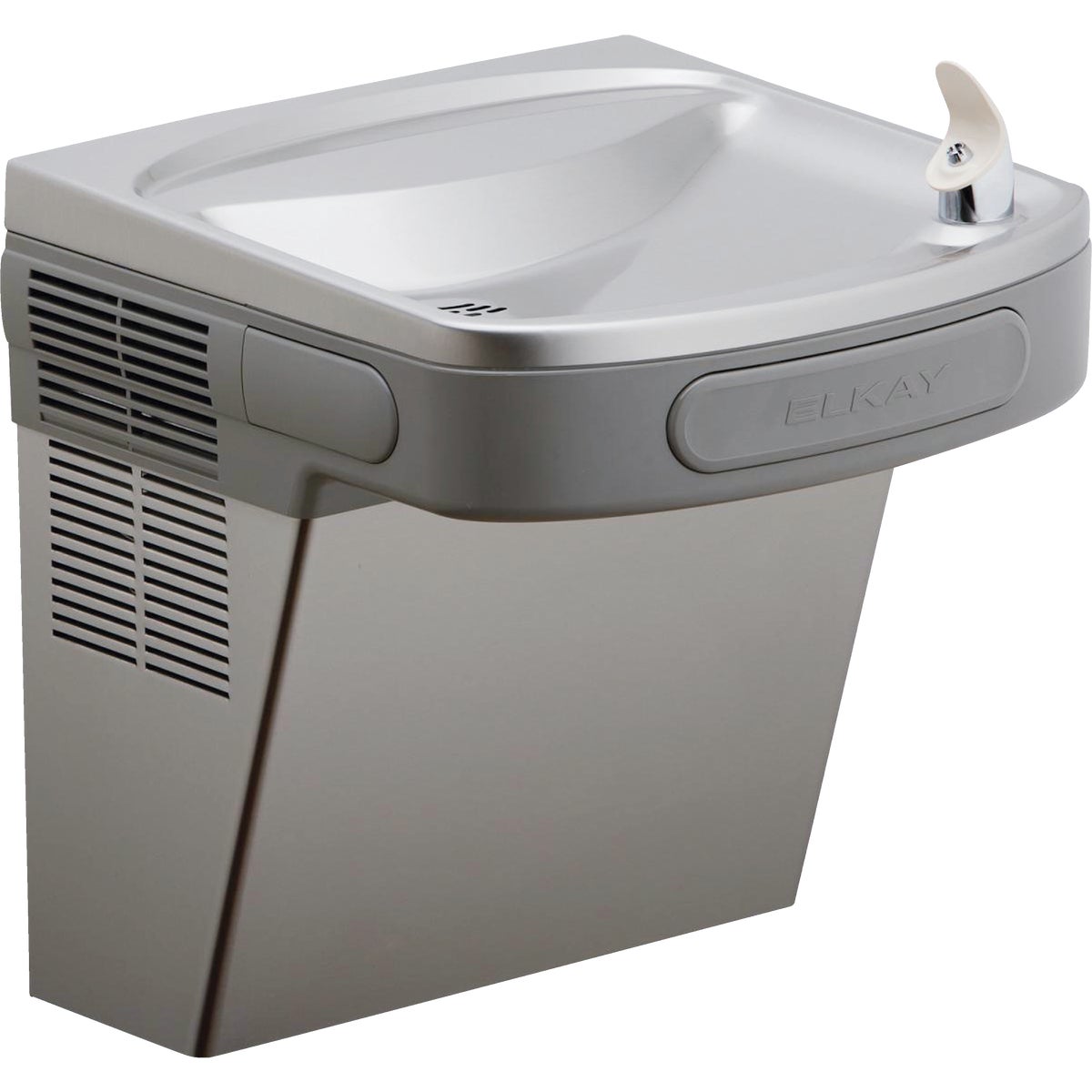 Item 460682, Drinking fountain featuring an ADA (Americans with Disabilities Act) 