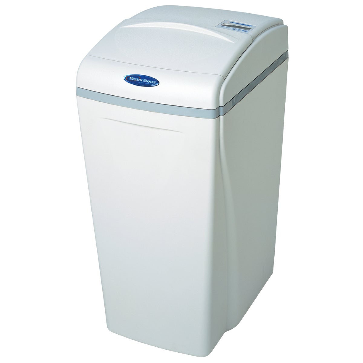 Item 462780, A quiet, highly efficient water softener with built-in iron and sediment 