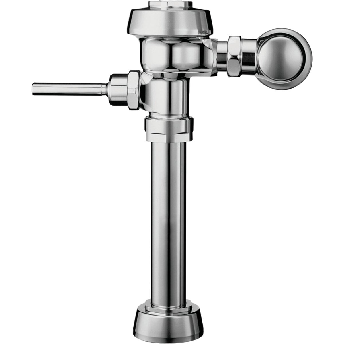 Item 464269, Sloan flush valve Model 111 closet valve, Royal Series, for low consumption