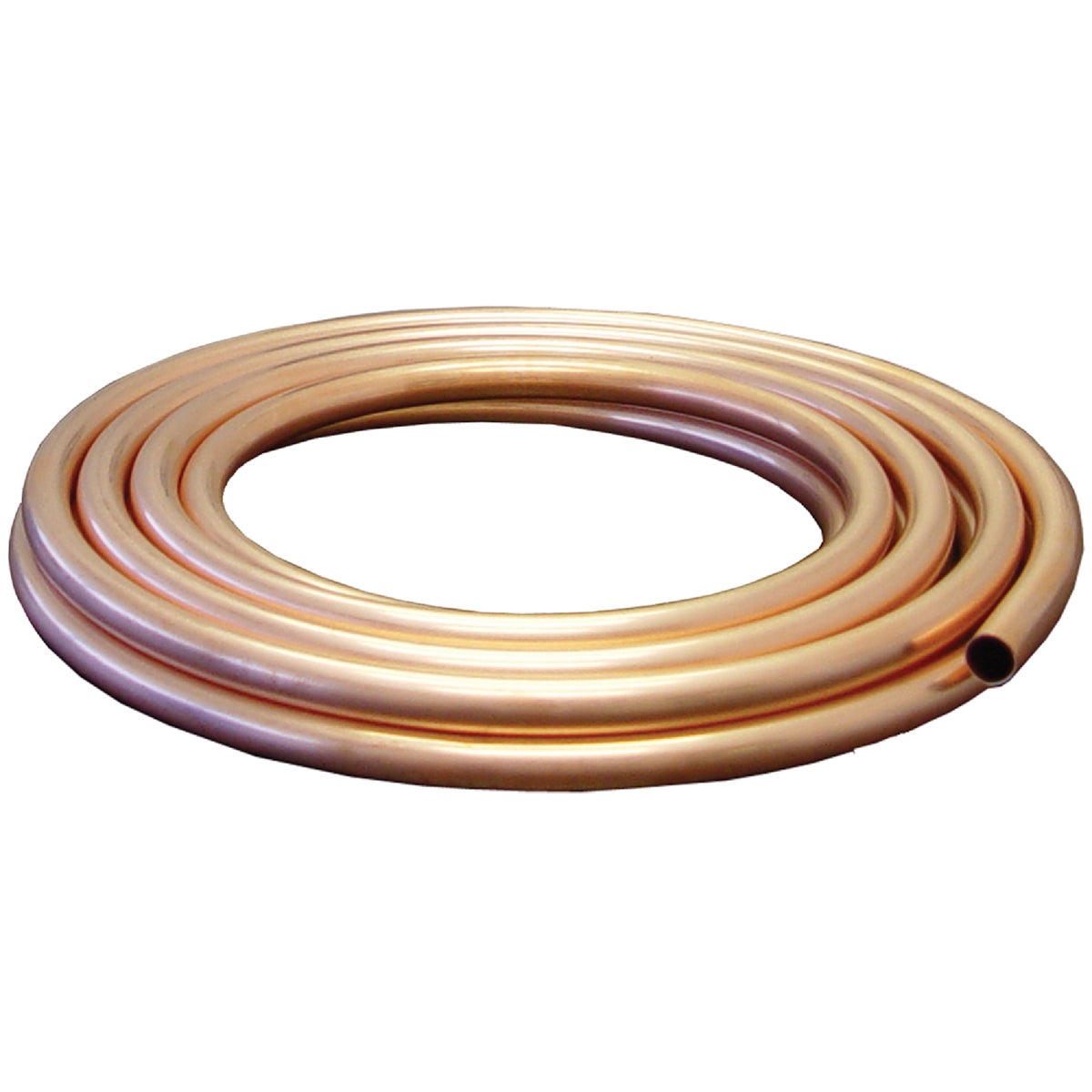 Item 477222, General-purpose utility grade copper tubing for water supply applications, 