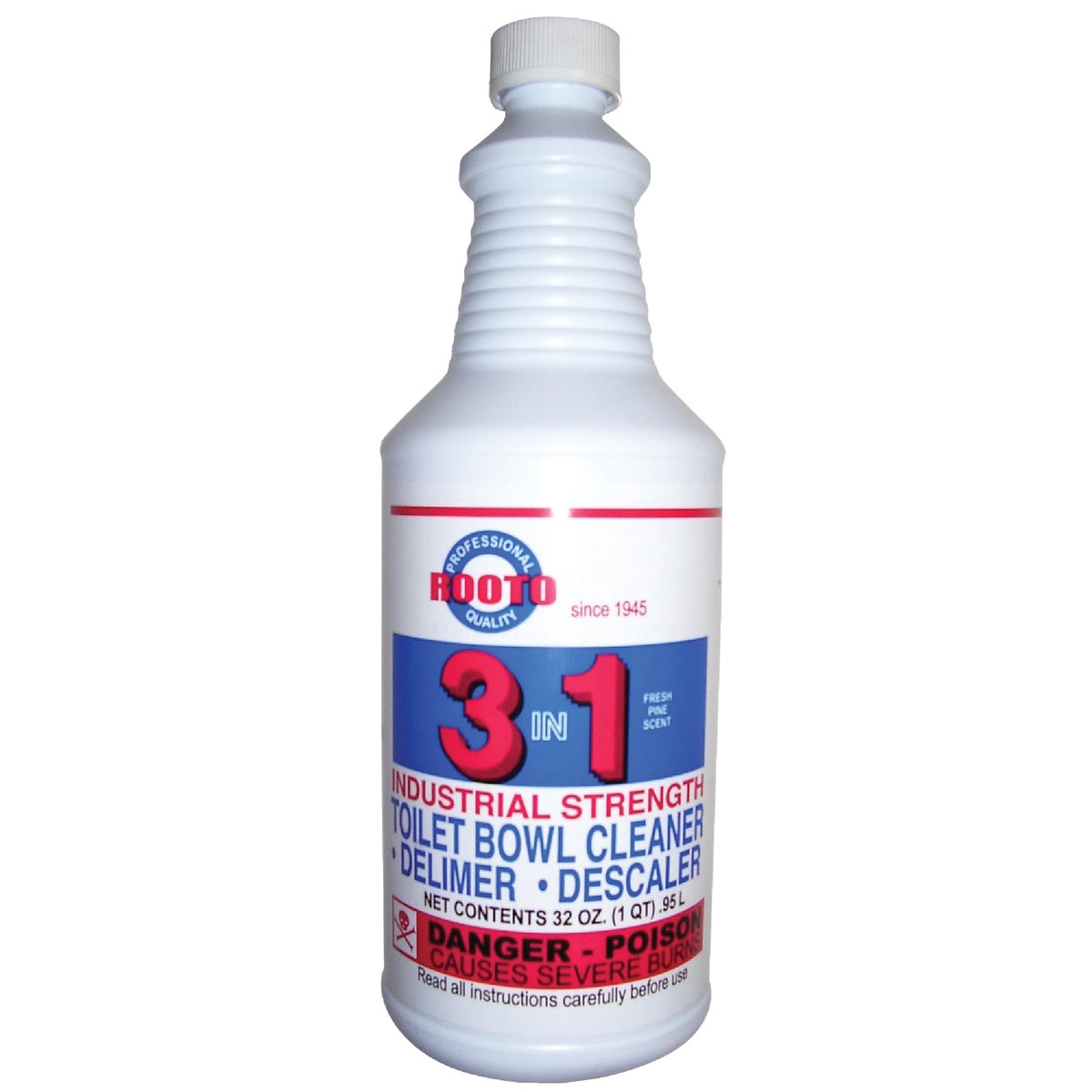 Item 477788, Industrial strength liquid toilet bowl cleaner is designed to clean and 
