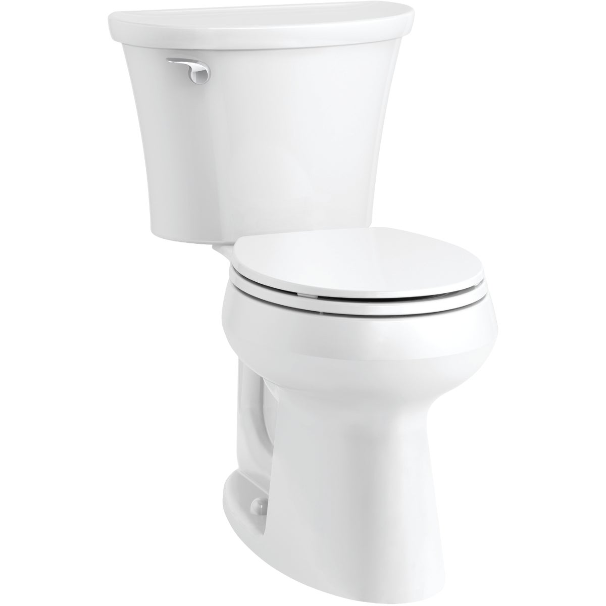 Item 480308, Complete Solution toilet provides everything needed in one box, including 