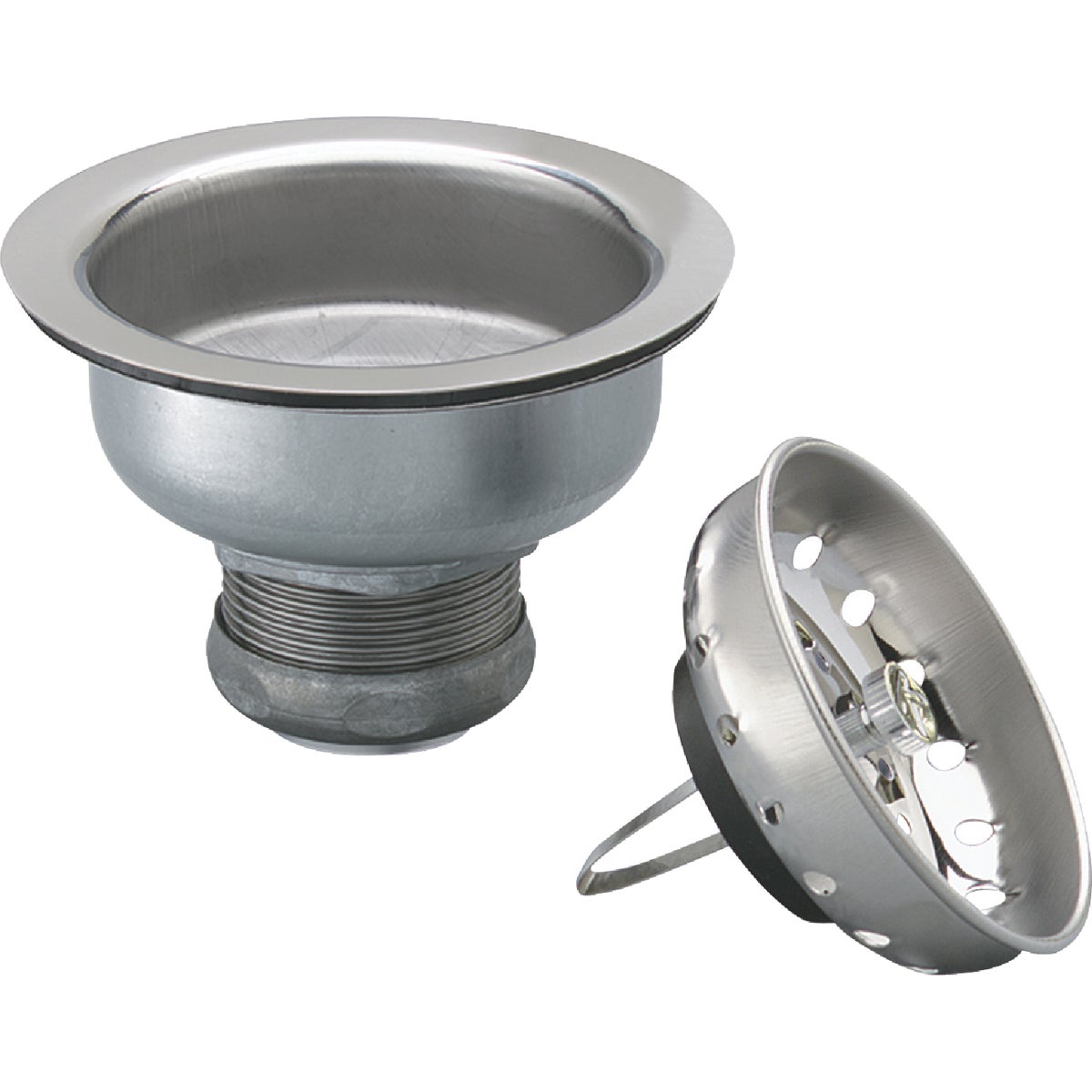 Item 484814, Cup style strainer.