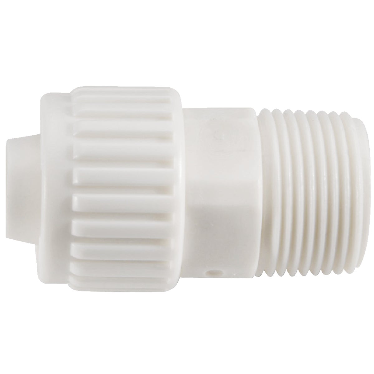 Item 488216, Adapters with Male threads and a Flair-It connection.