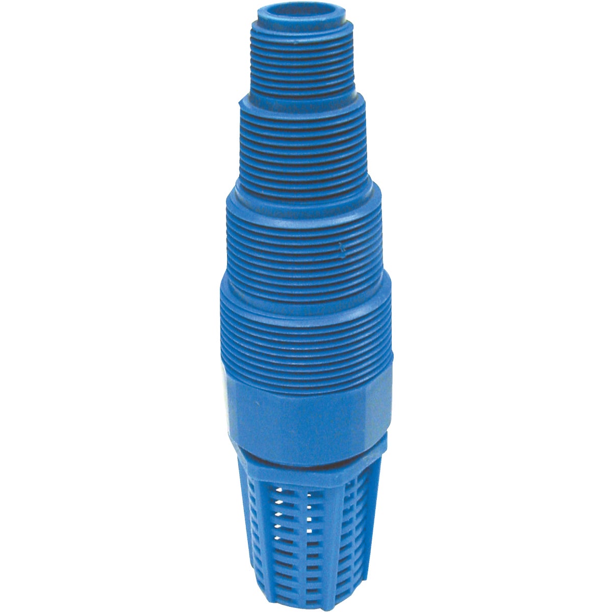 Item 491020, 1 valve fits 4 pipe sizes (3/4", 1", 1-1/4", and 1-1/2") Celcon material.
