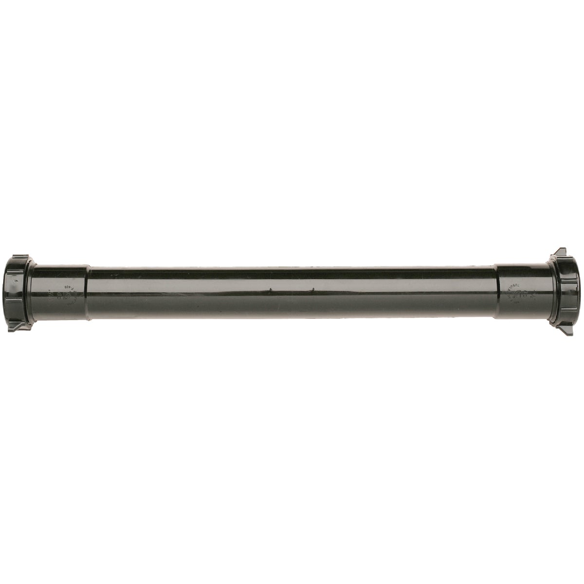 Item 495190, 1-1/2" x 16". Double ended with nuts and washers. Slip-joint.