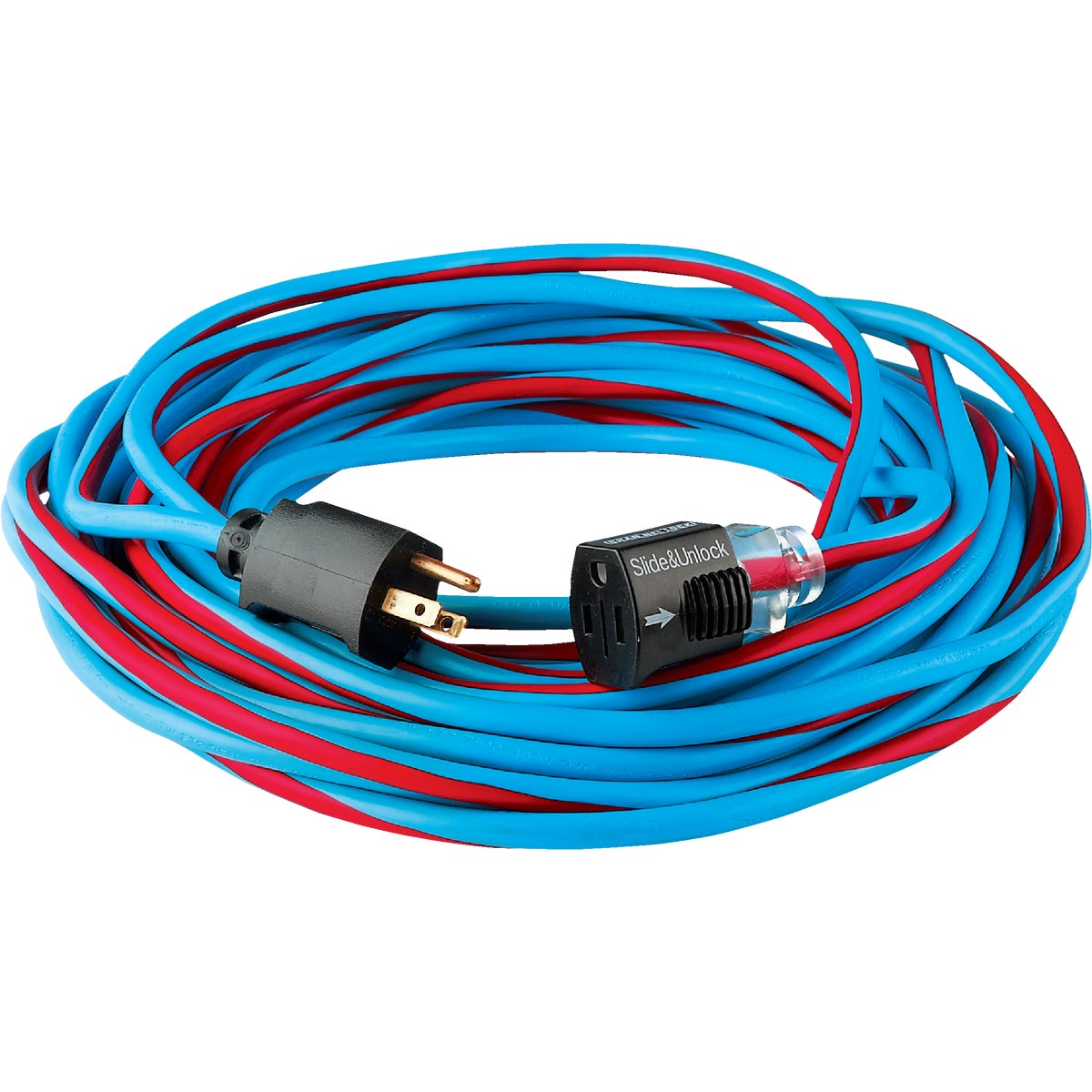 Item 500178, Channellock extension cord, the ideal cord for your home or jobsite.