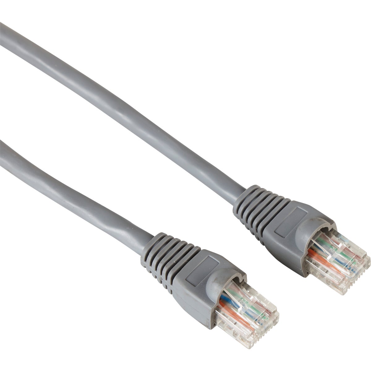 Item 502439, CAT-6 network cable ideal for connecting an internet-enabled device to a 