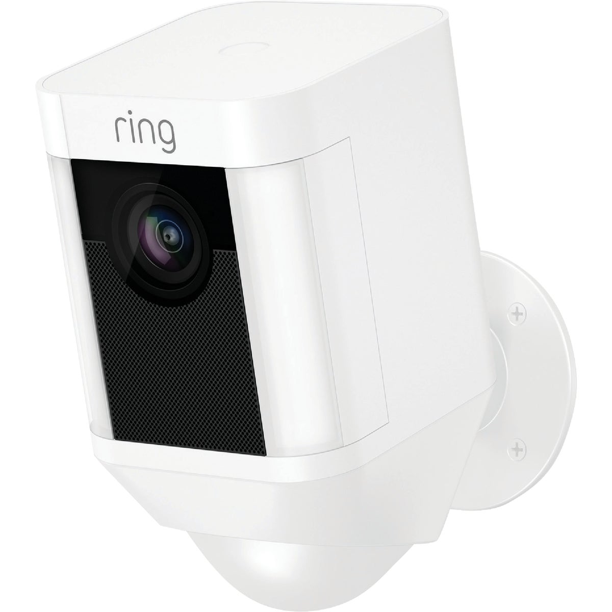Item 502450, Wireless spotlight cam that connects to Wi-Fi and streams live high 