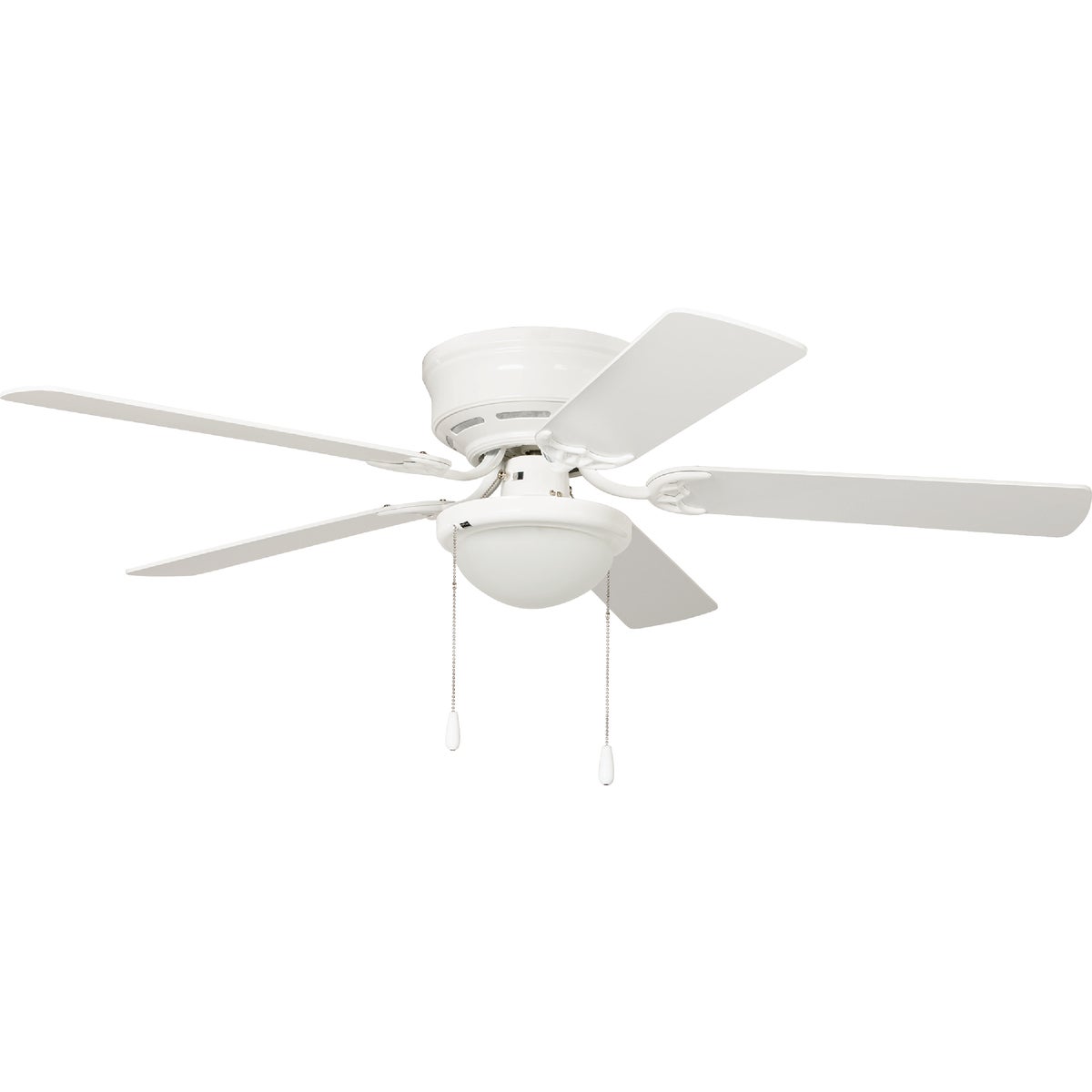 Item 508233, 3-speed, 5-blade ceiling fan.