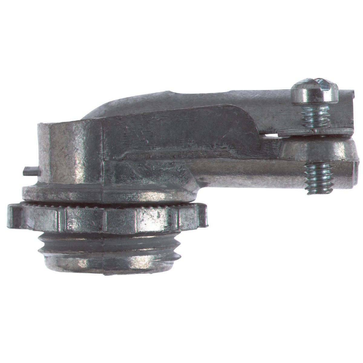 Item 509603, Clamp connector for armored cable, flexible steel, or flexible aluminum 