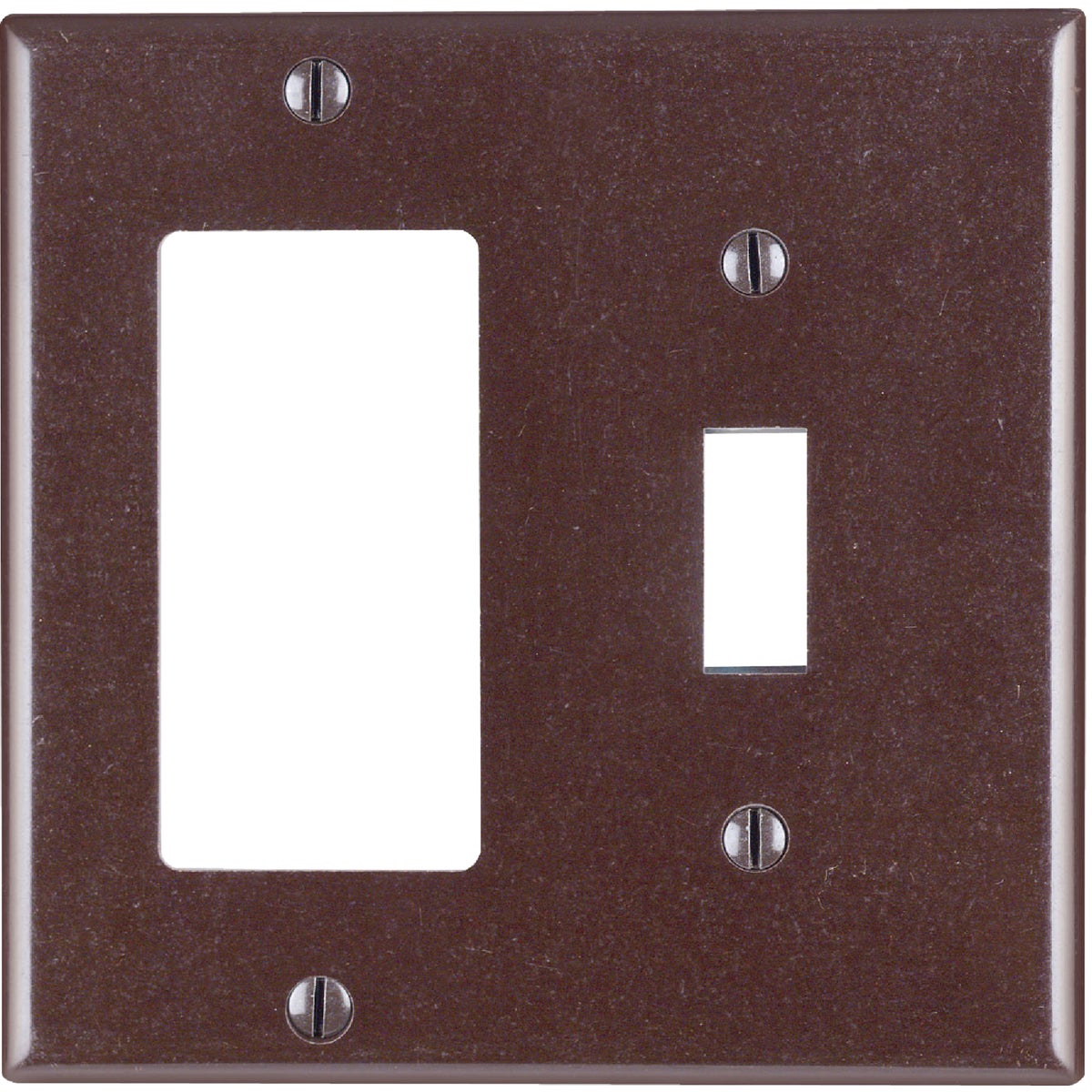 Item 510521, Standard size rocker switch/GFCI (ground fault circuit interrupter) and 