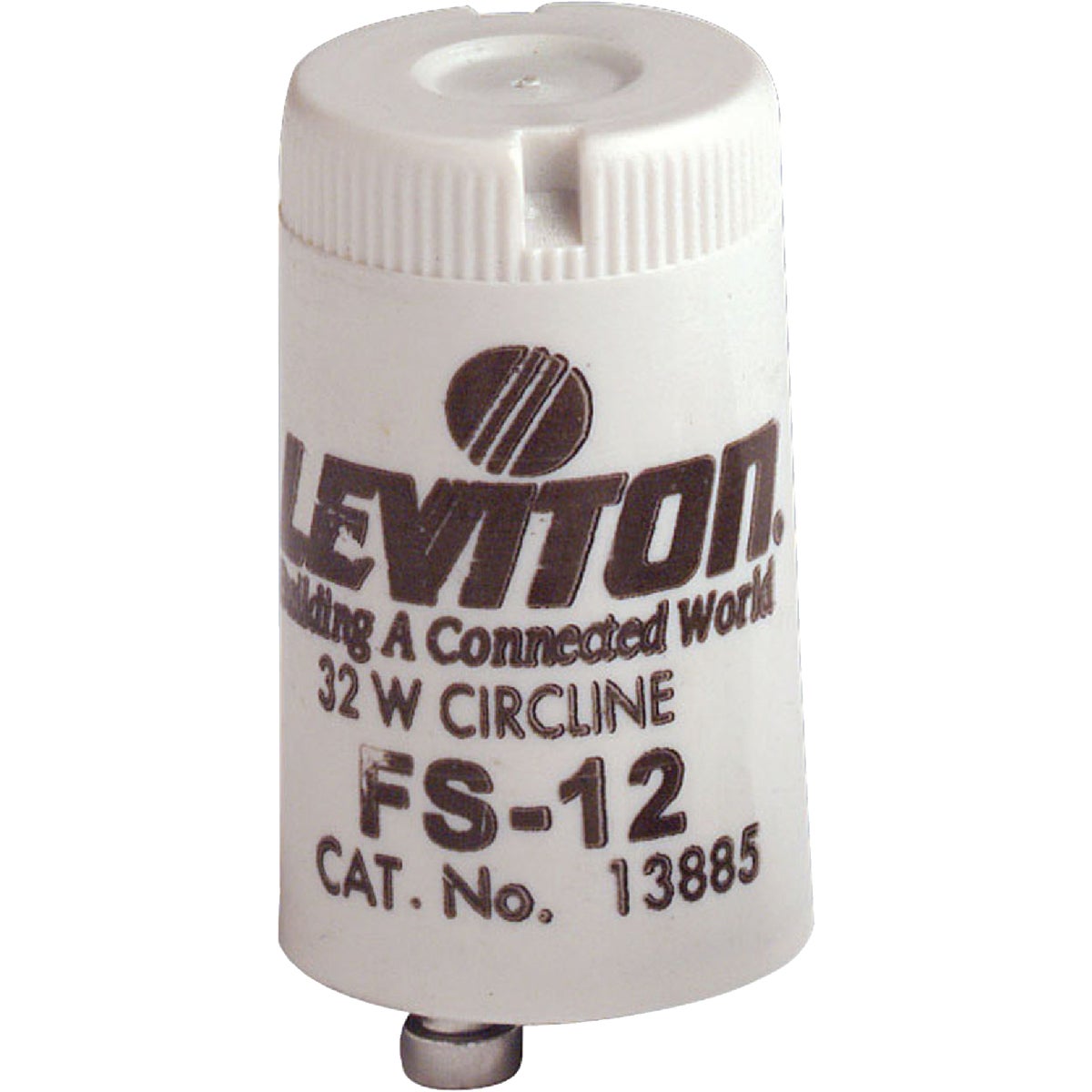 Item 511618, All-purpose, heavy-duty starter. For use with circline bulbs.