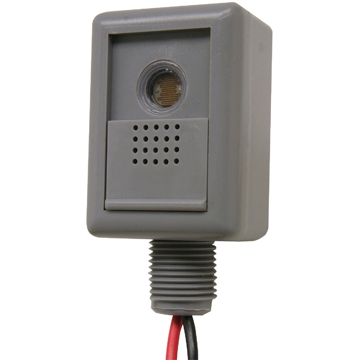 Item 516791, Heavy-duty, high-wattage photo control featuring adjustable sensitivity 