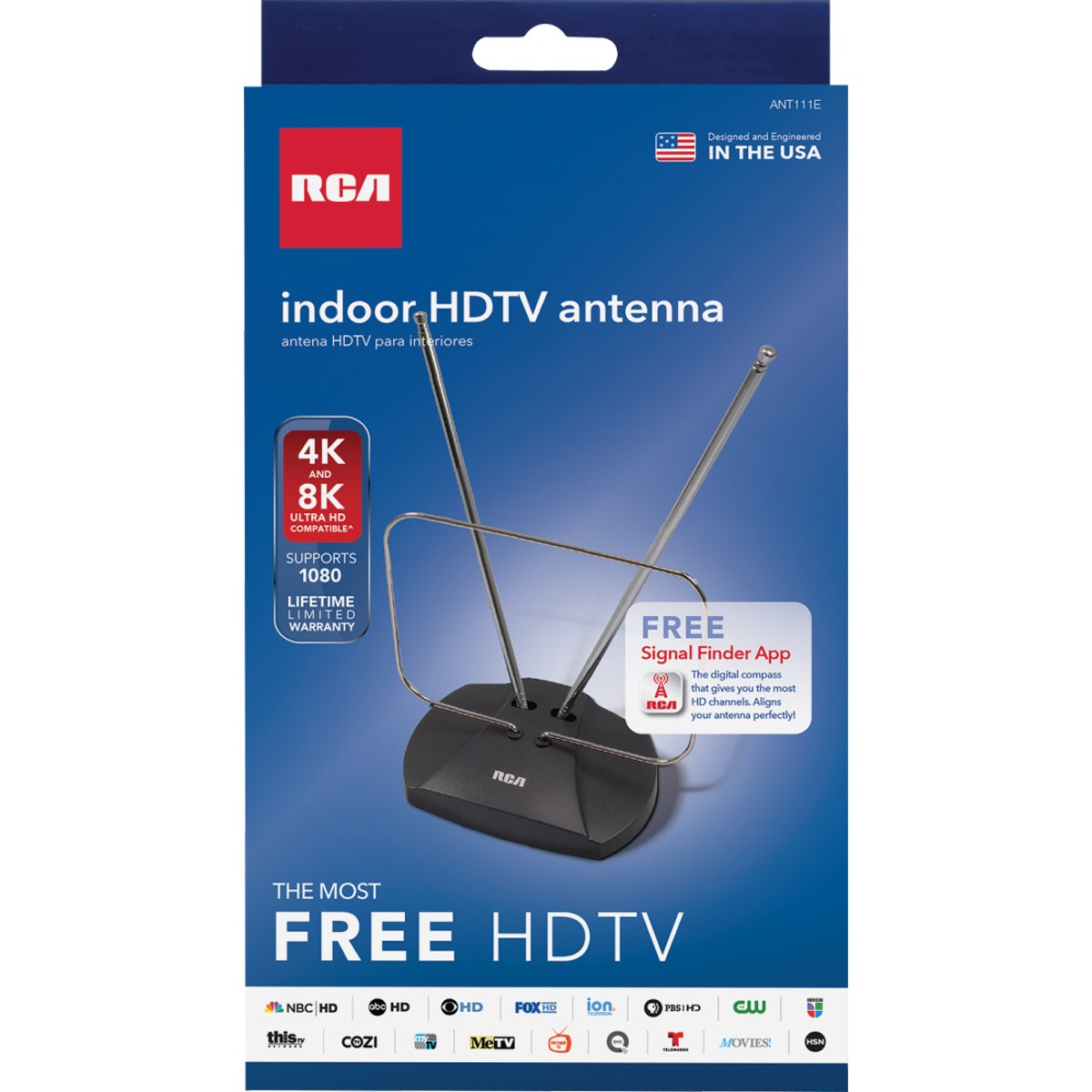 Item 521796, Keep it simple with basic off air reception of local digital channels 