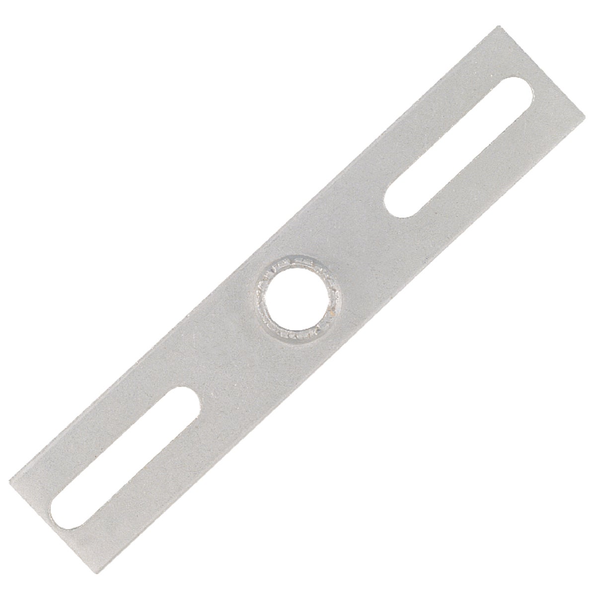 Item 532249, 4-inch ceiling cross bar. Threaded 1/8-inch IP. 45-pound load rating.