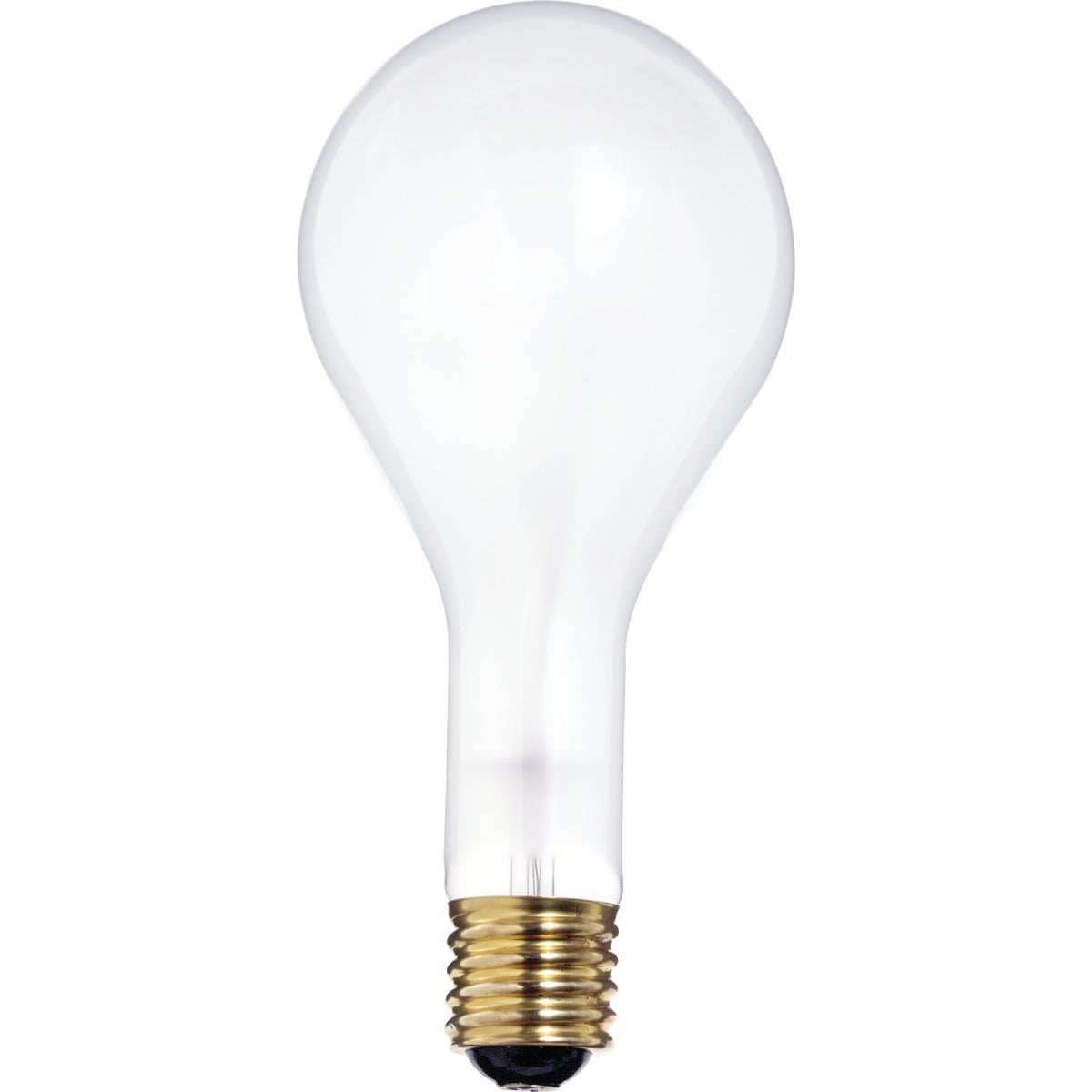 Item 533742, PS35 incandescent light bulb with mogul base.