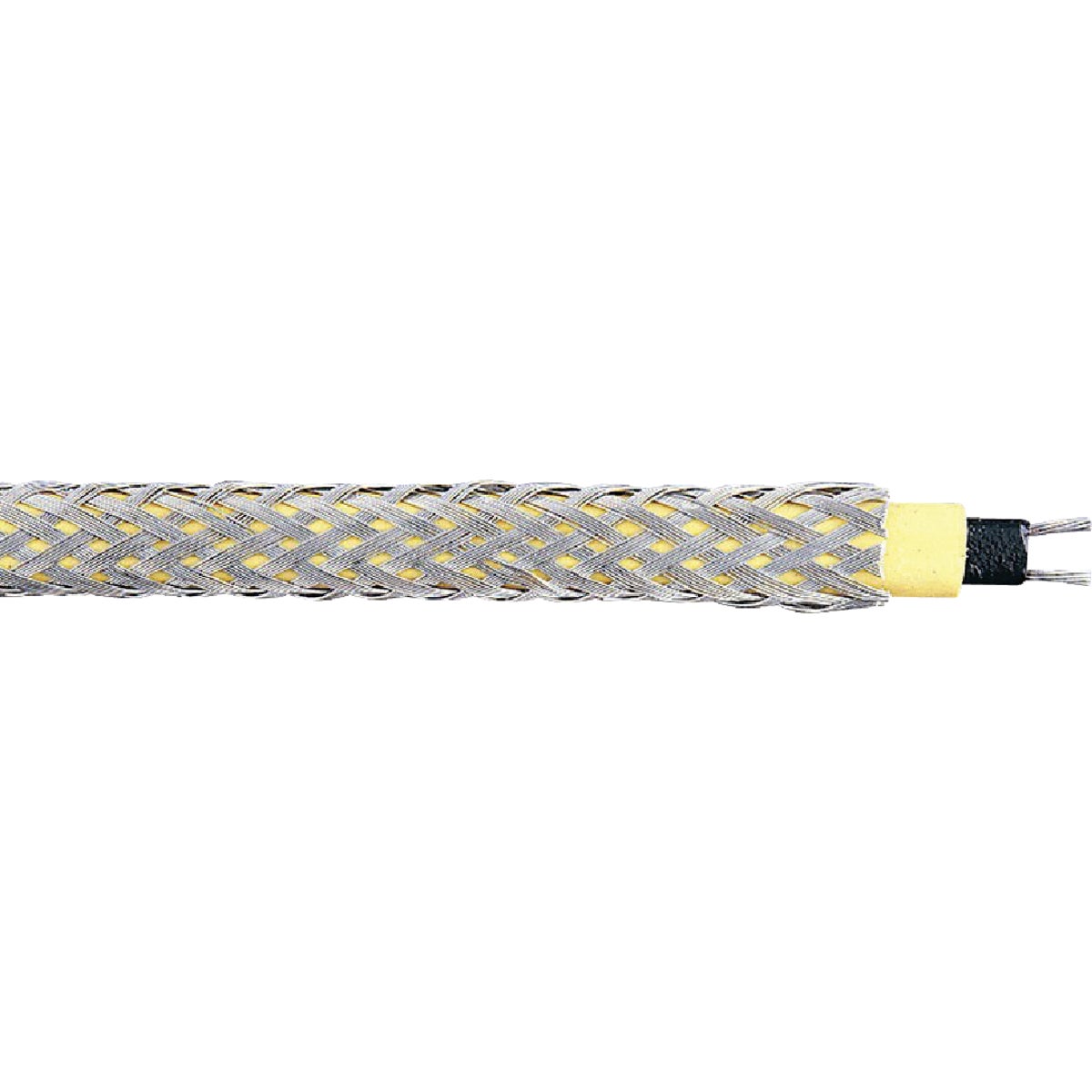 Item 544744, Freeze Free self-regulating heating cable produces only the heat that is 